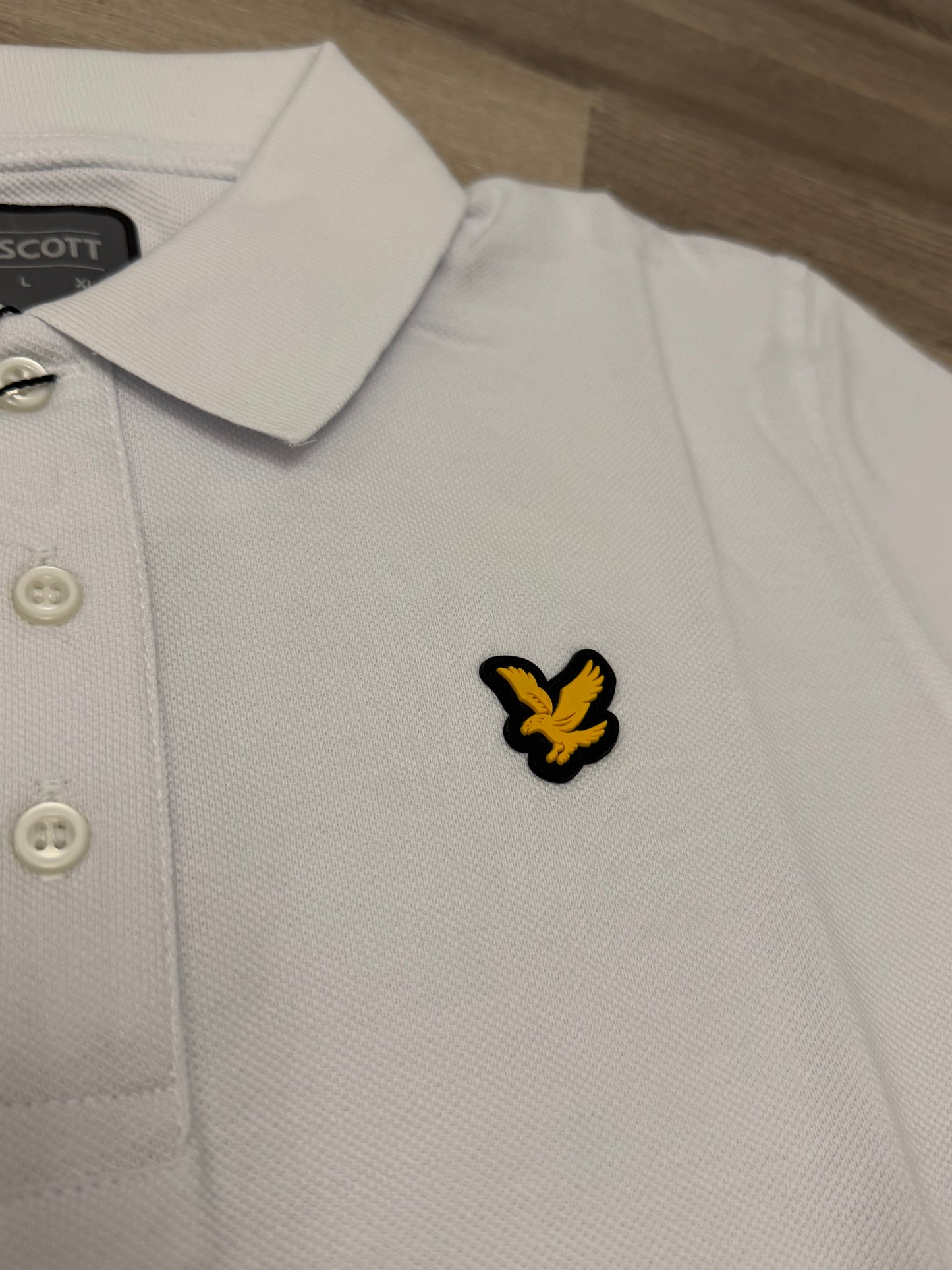 Lyle & Scott kragna
