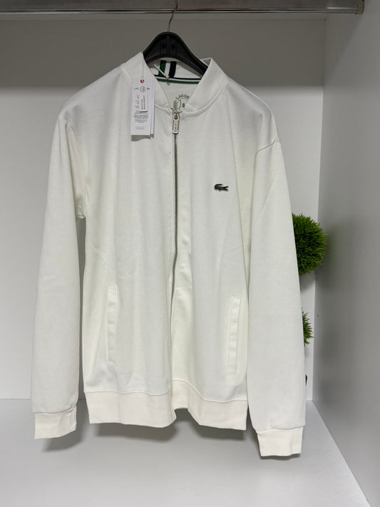 Lacoste Full Zip duks
