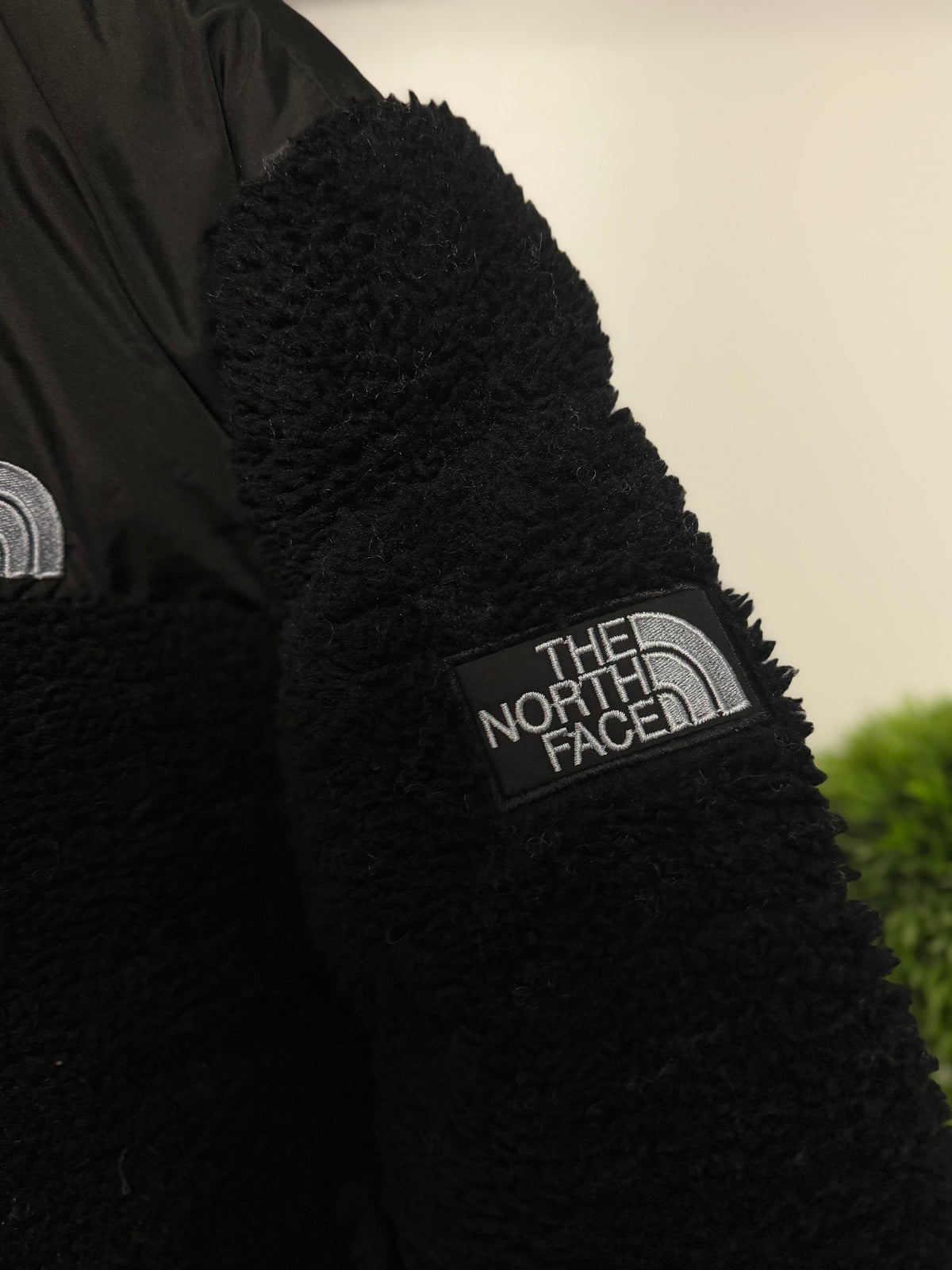 The North Face zimska jakna sa dva lica