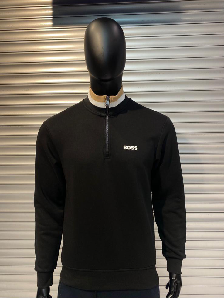 Boss half-zip duks 1/1