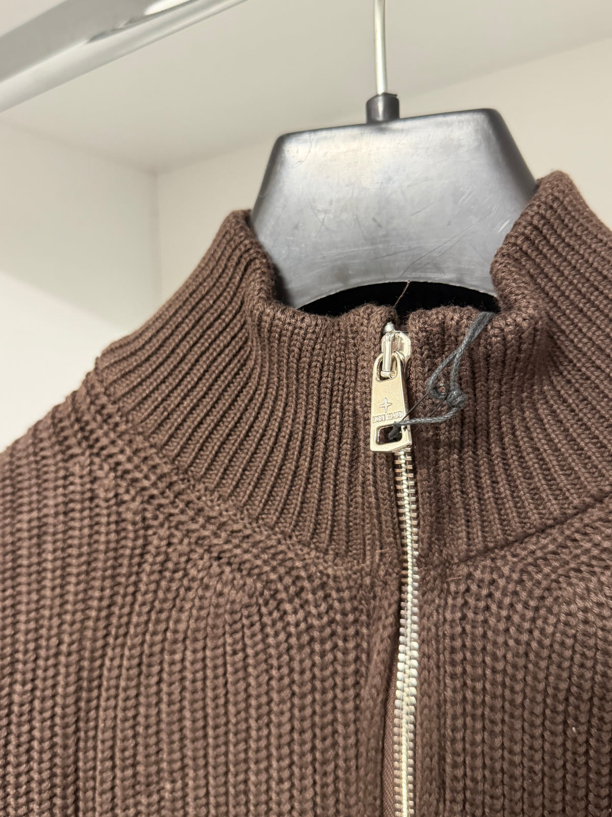Stone Island half-zip Džemper