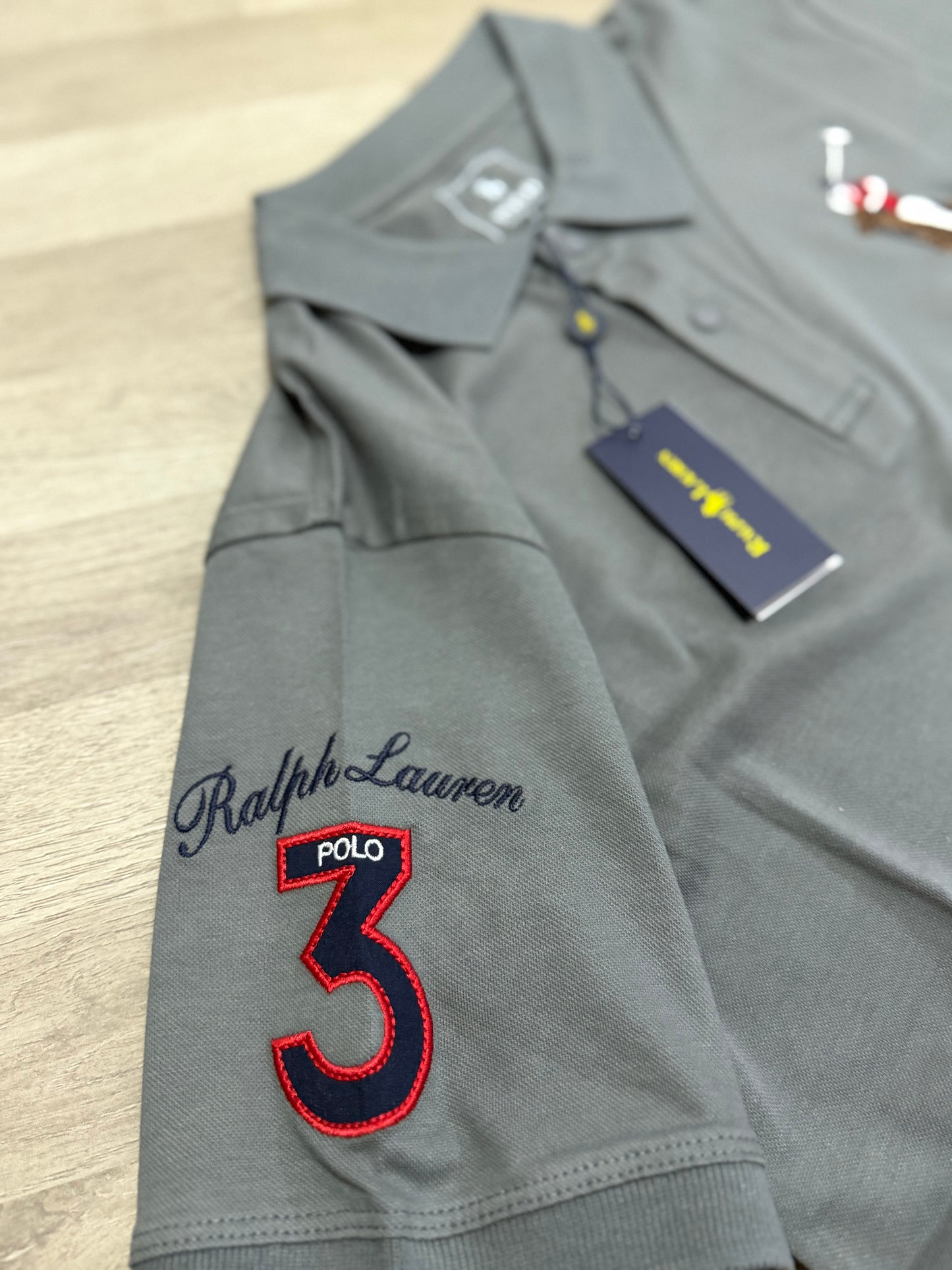 Ralph Lauren kragna