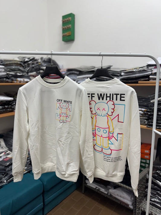 Off White duks
