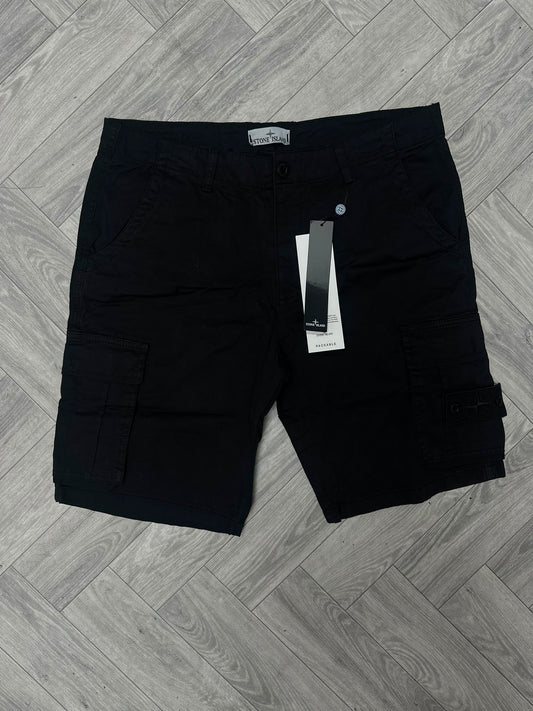 Stone Island cargo bermude