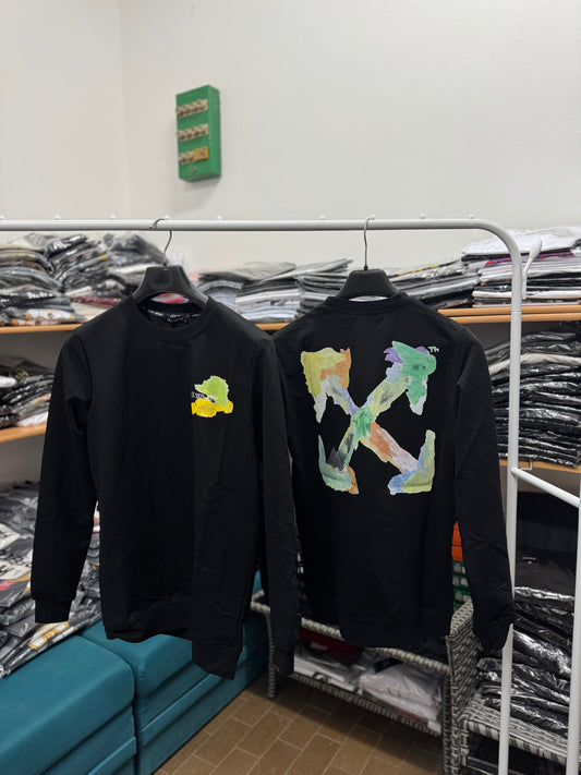 Off White duks