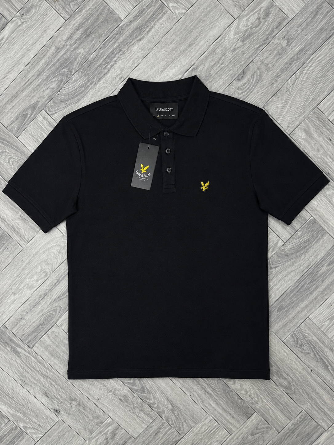 Lyle & Scott kragna