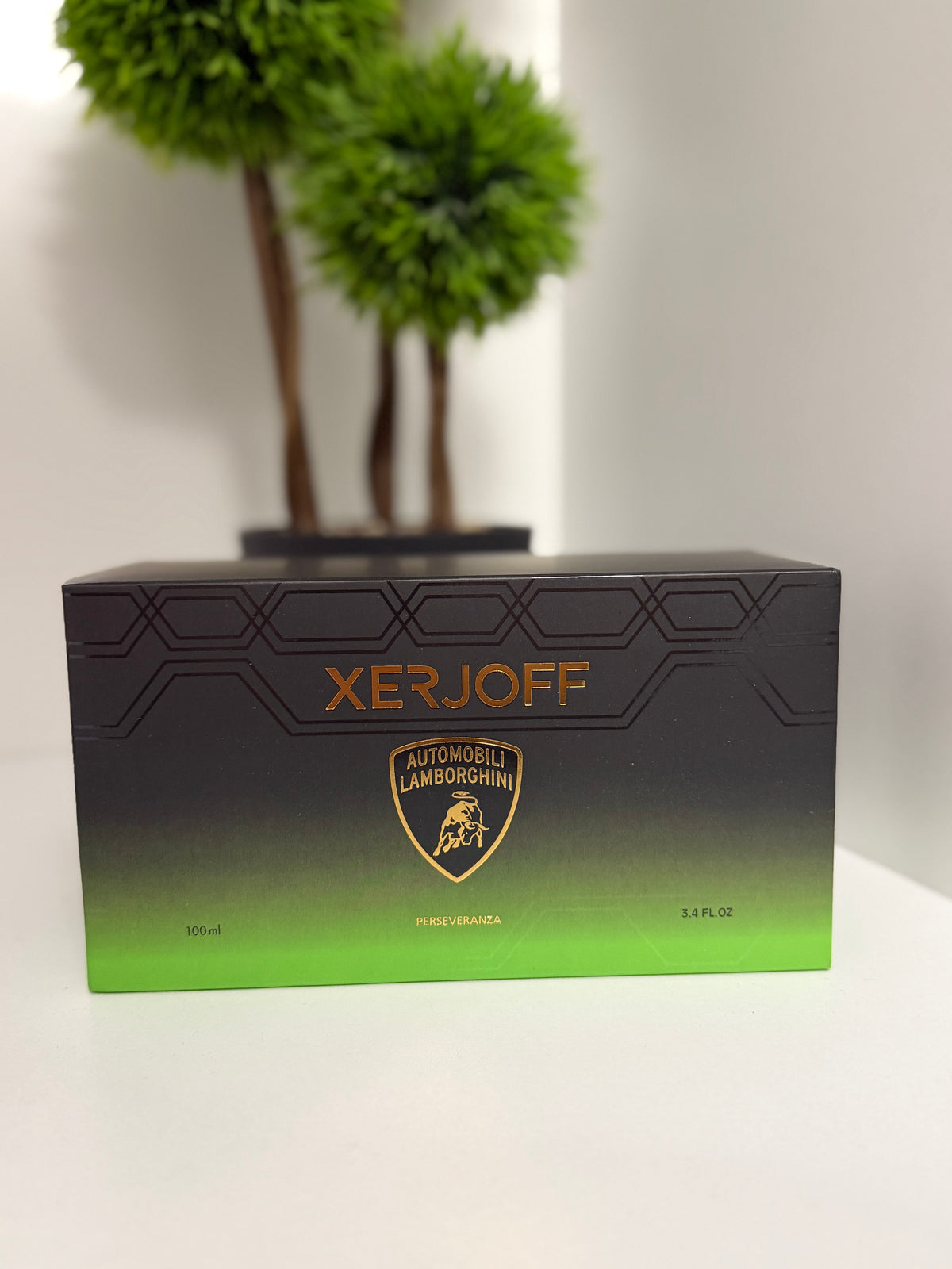 Lamborghini Perseveranza Eau De Parfum Spray 100ml 1/1 Parfem