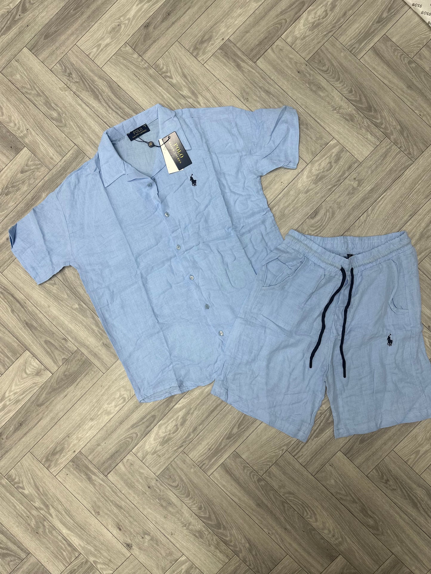 Ralph Lauren lagani komplet
