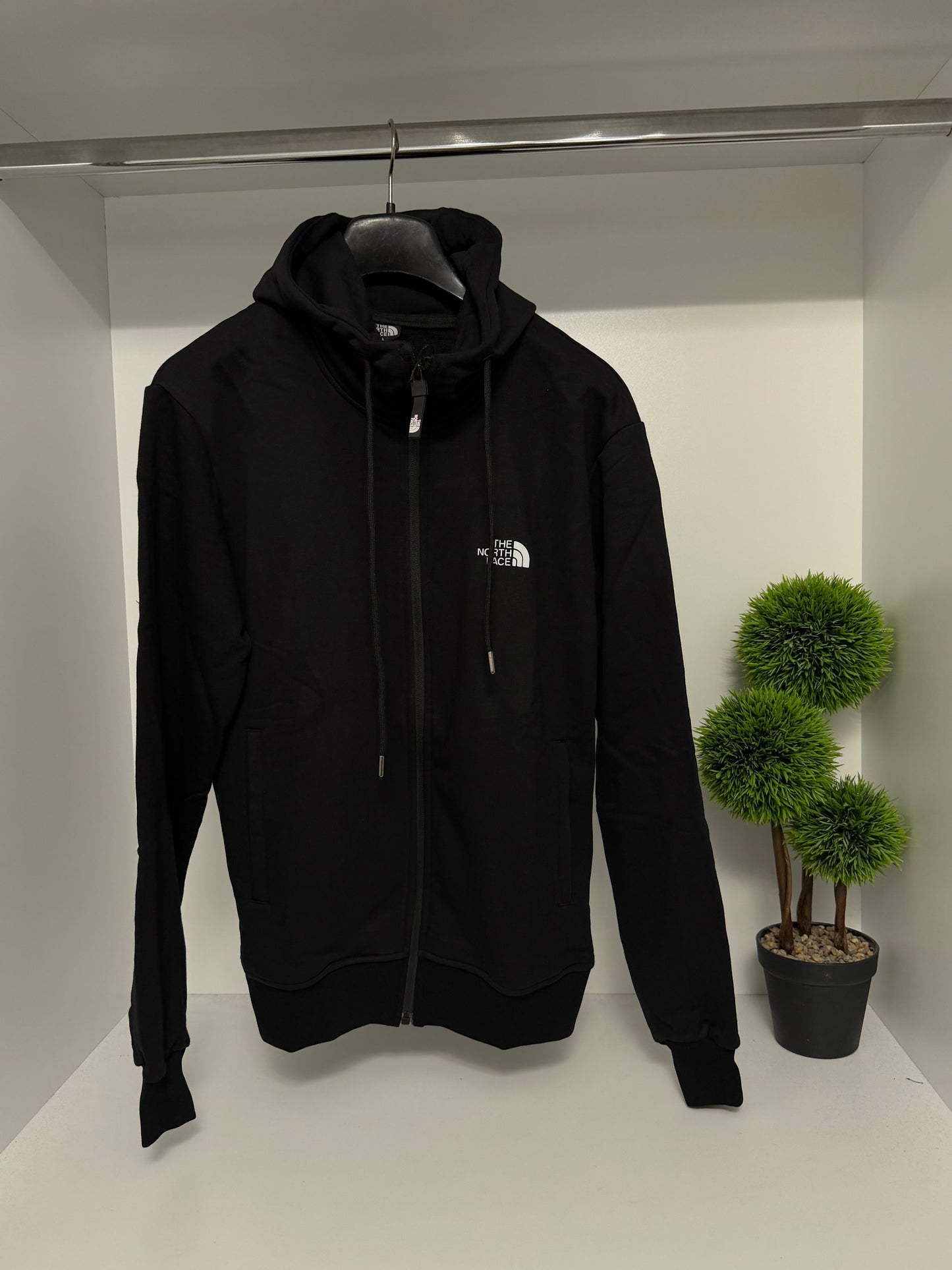 The North Face Full Zip duks