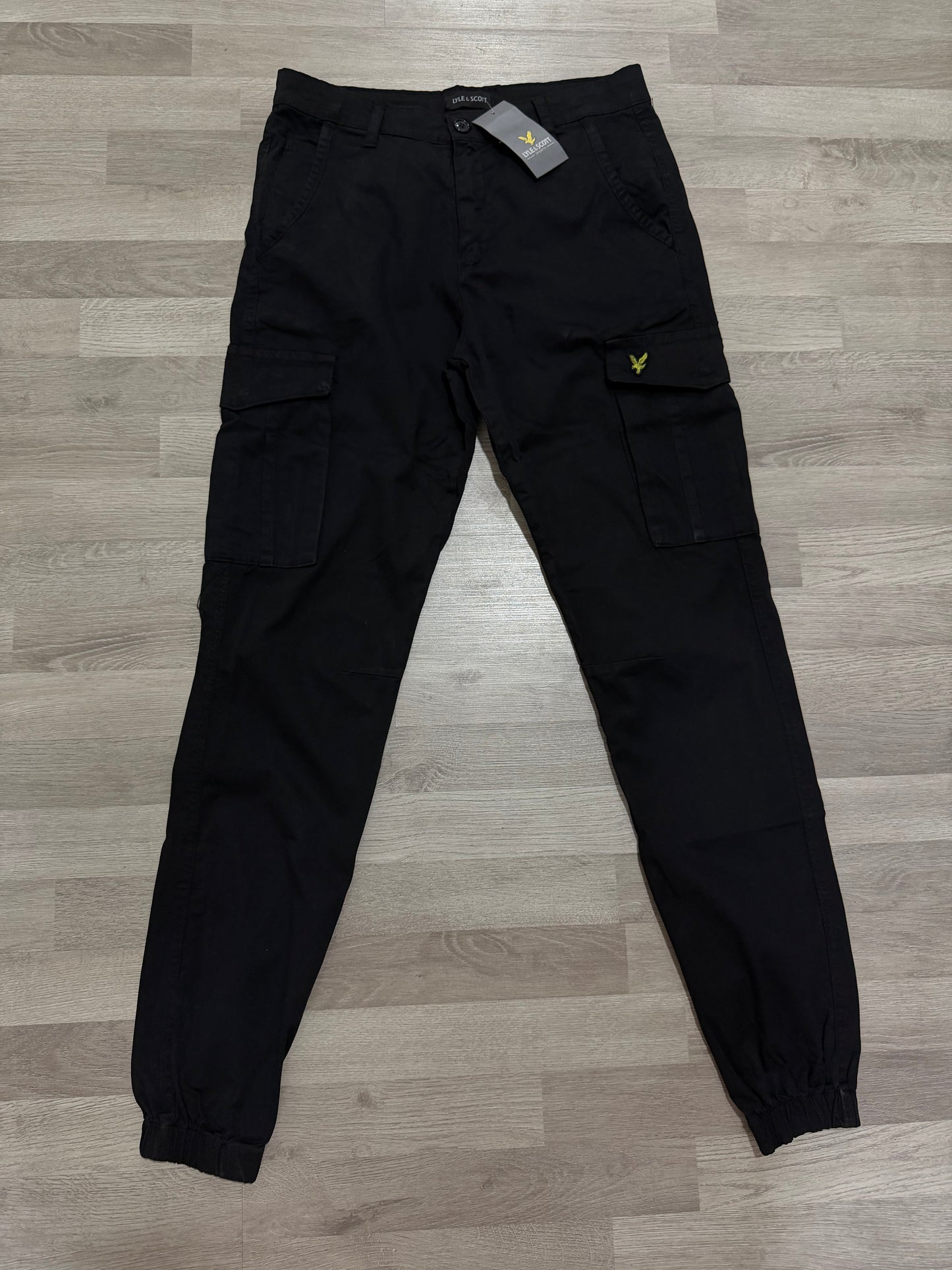 Lyle & Scott Džeparke