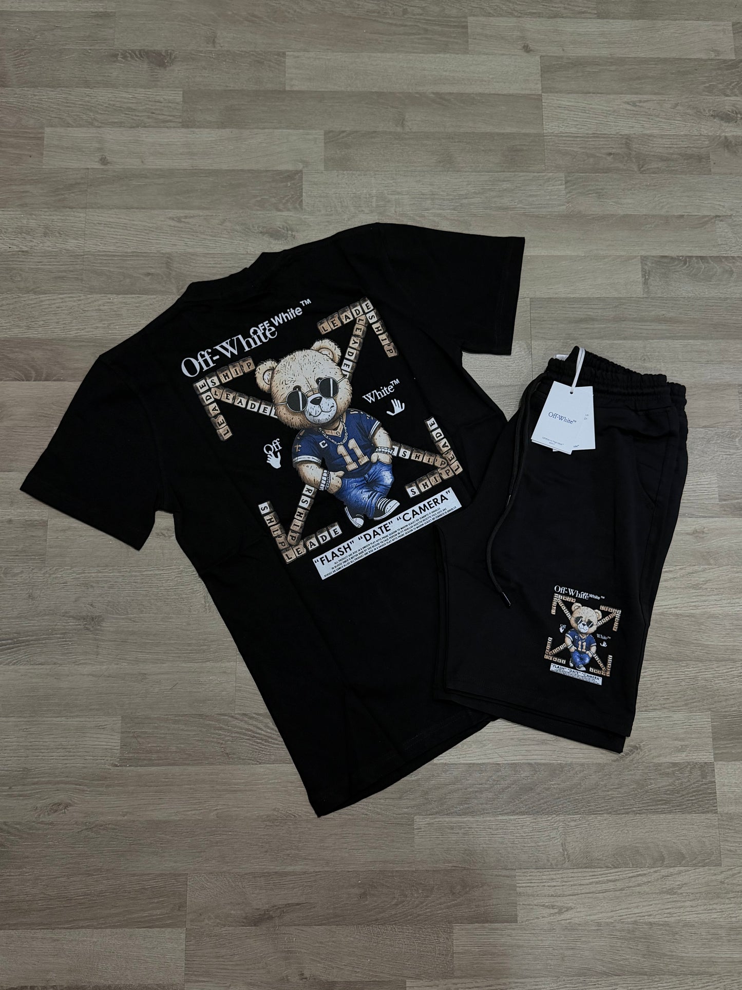 Off White komplet