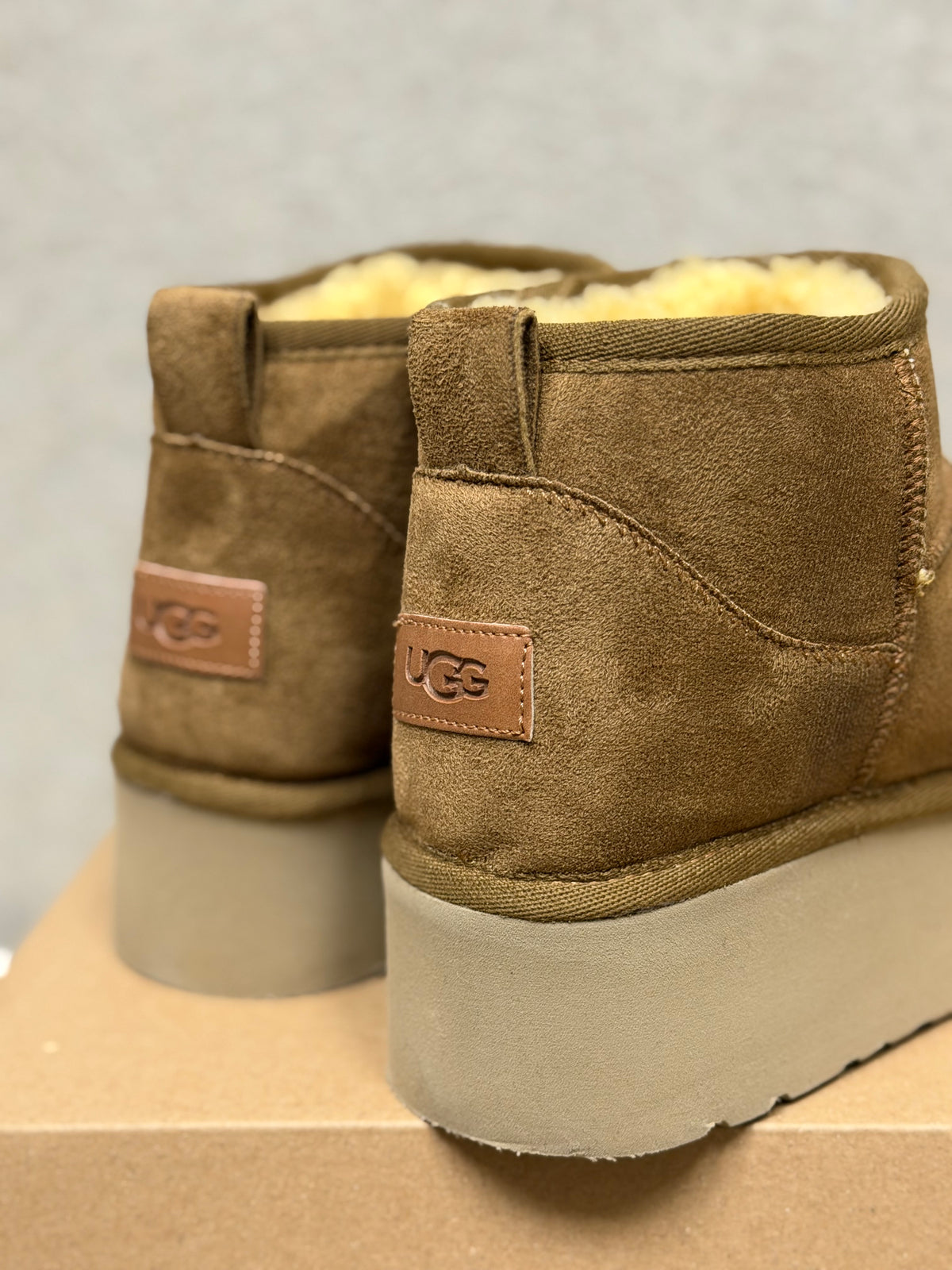 UGG Classic Ultra Mini
