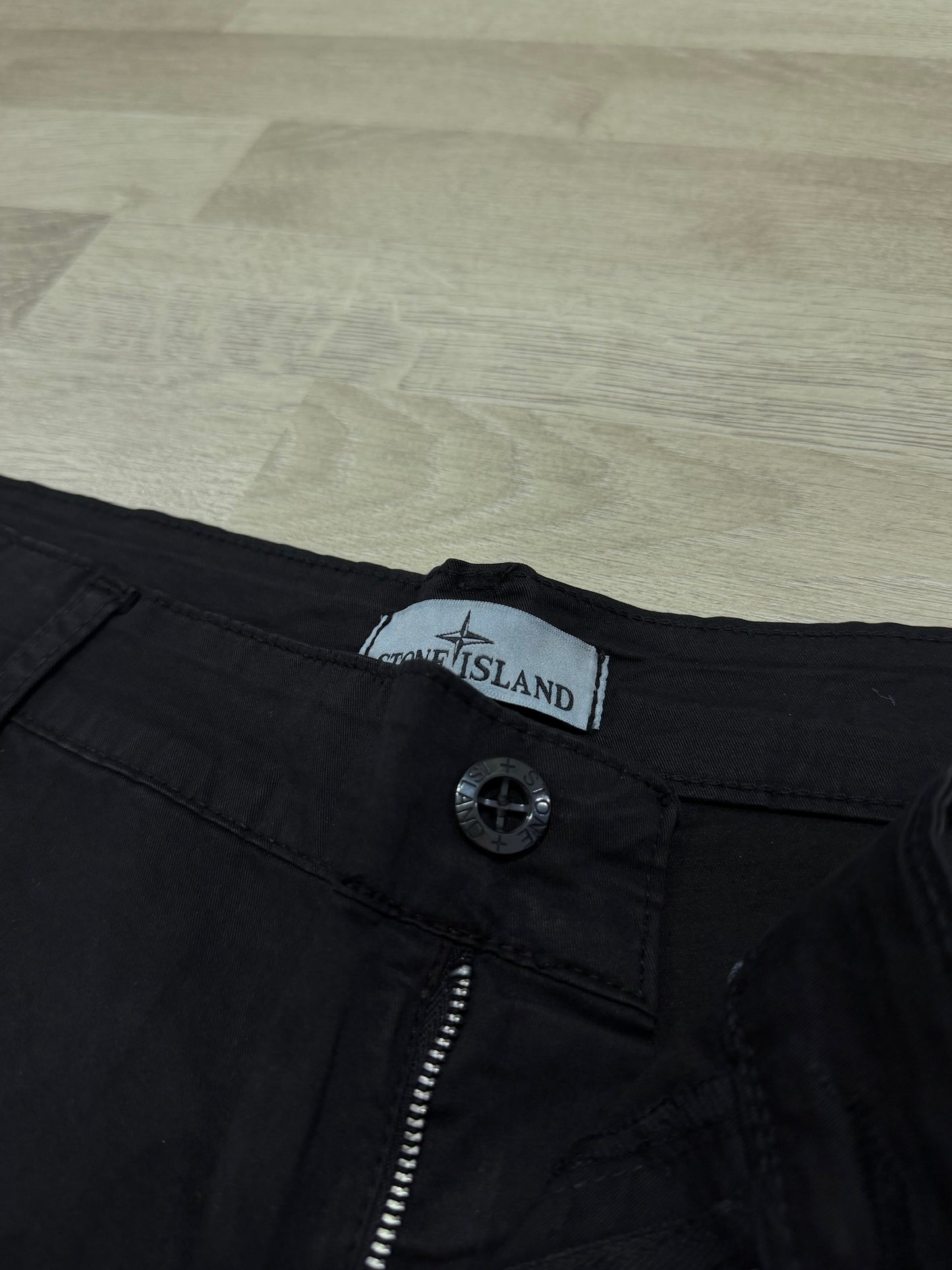 Stone Island cargo bermude