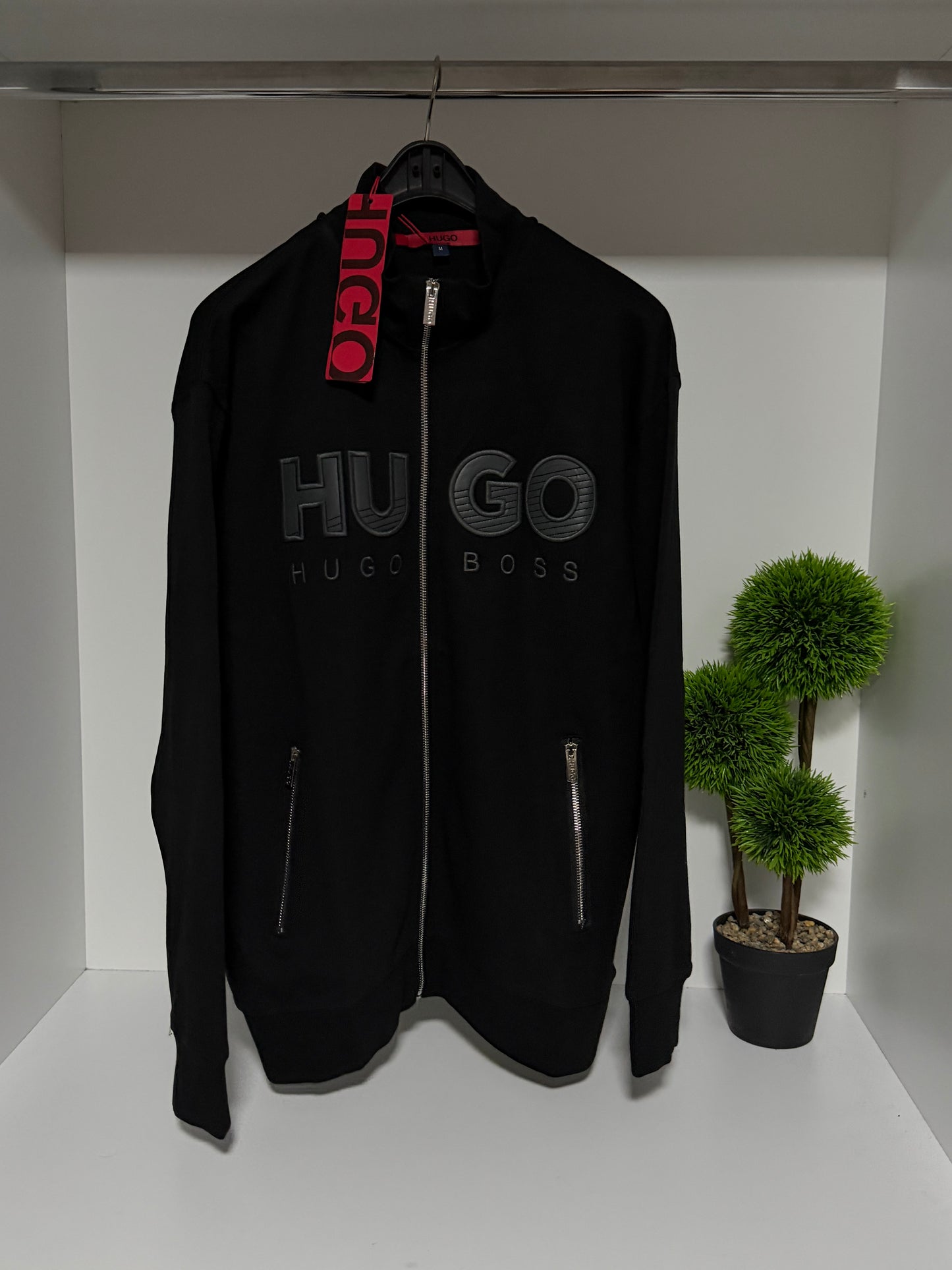 Hugo Boss Full Zip duks