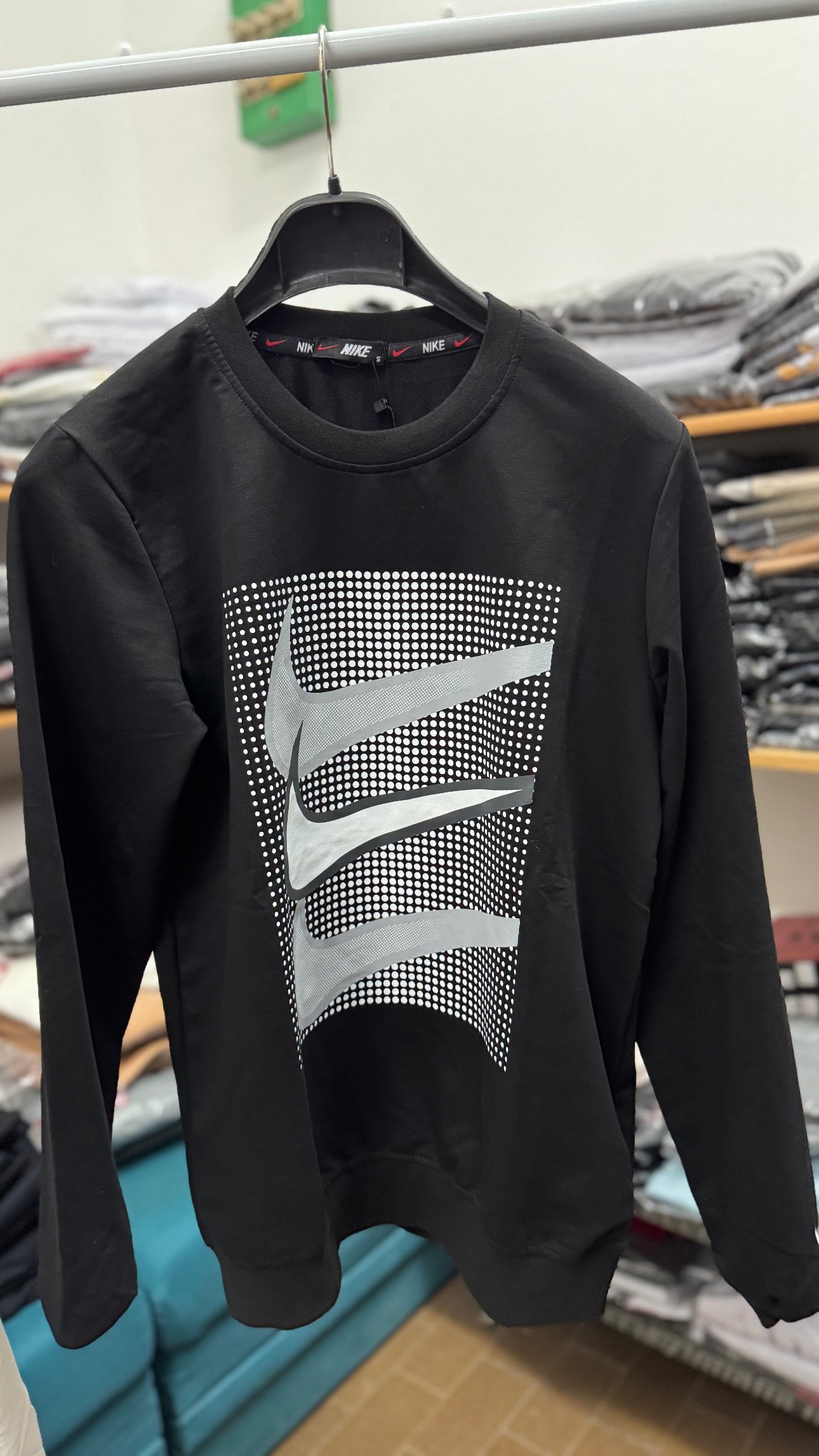 Nike duks