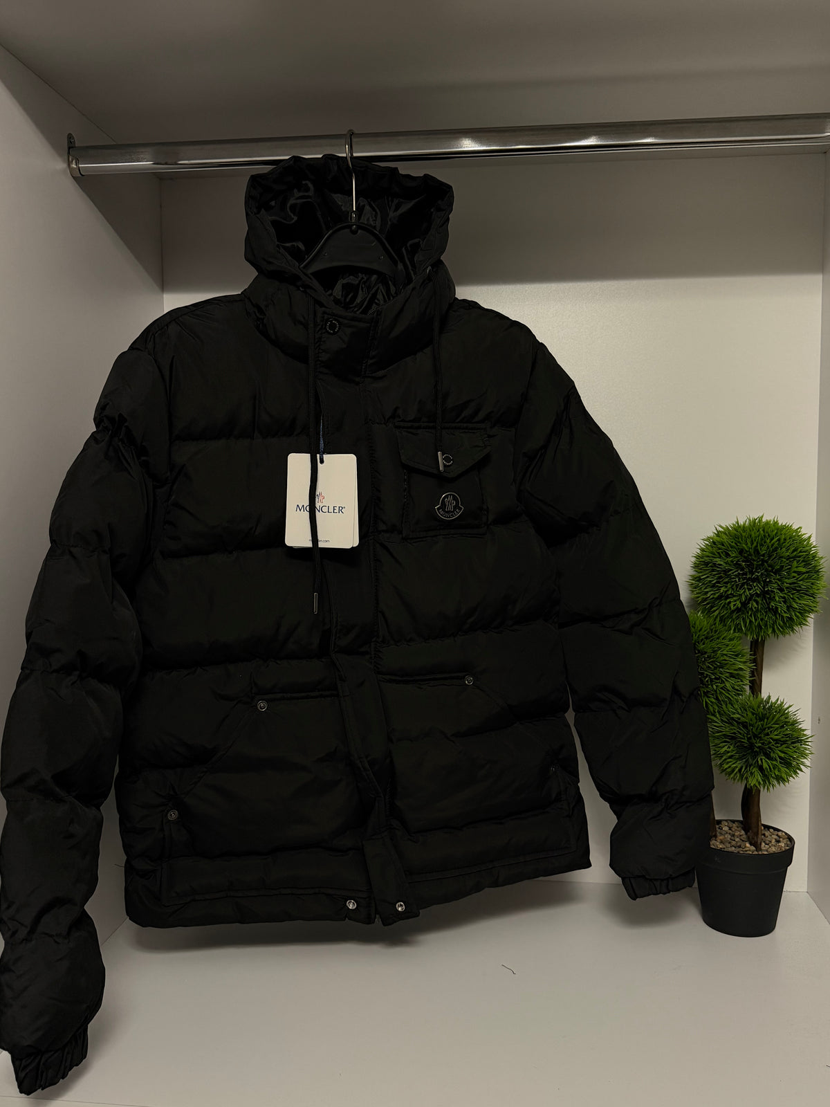 Moncler zimska jakna