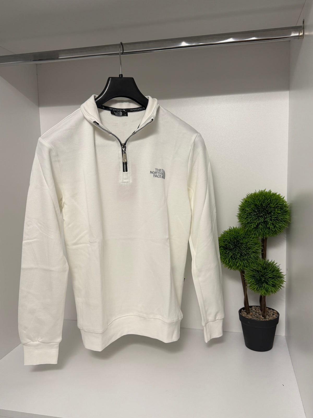 The North Face Half-Zip duks