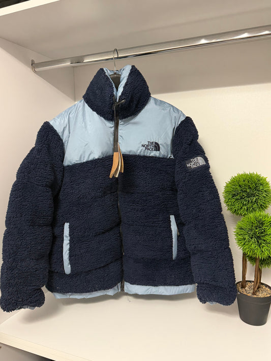 The North Face zimska jakna sa dva lica