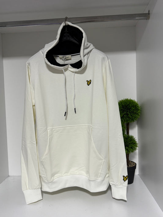 Lyle & Scott duks sa kapuljacom