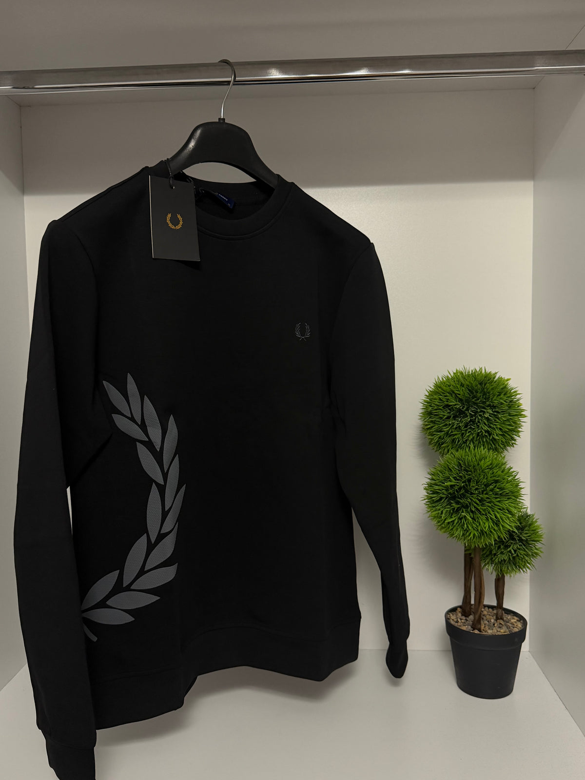 Fred Perry duks