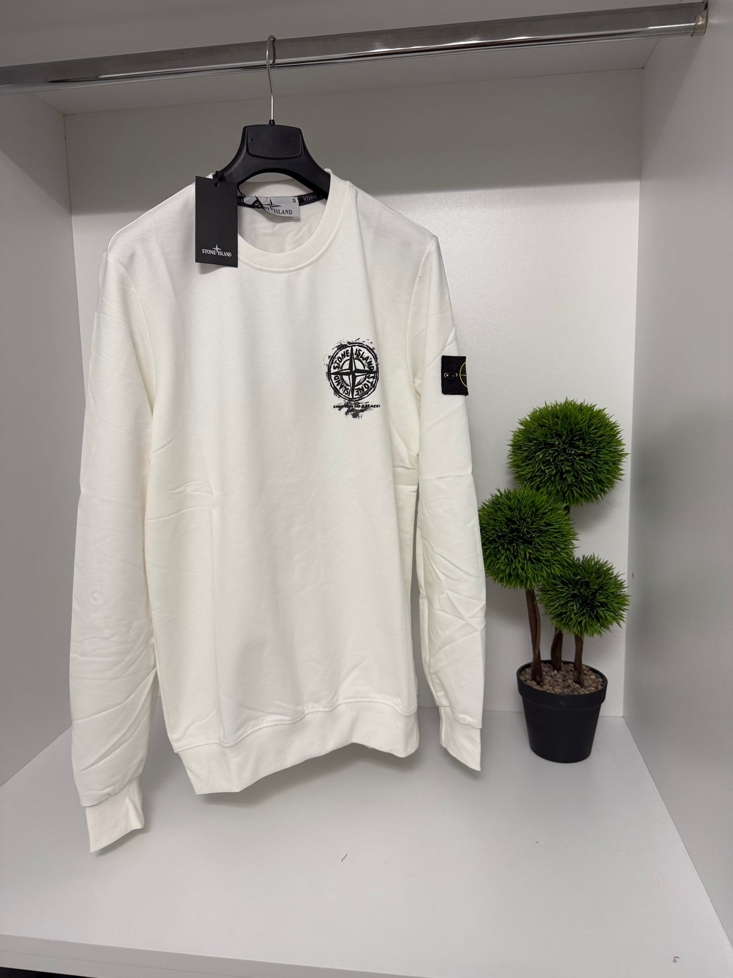 Stone Island duks