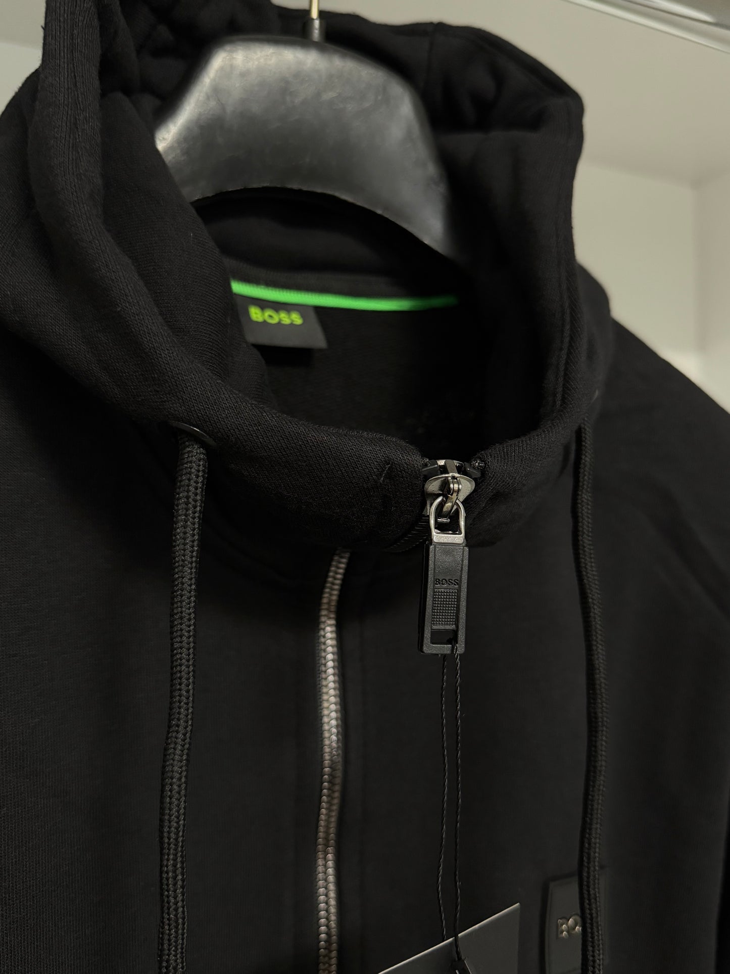Boss Full Zip duks