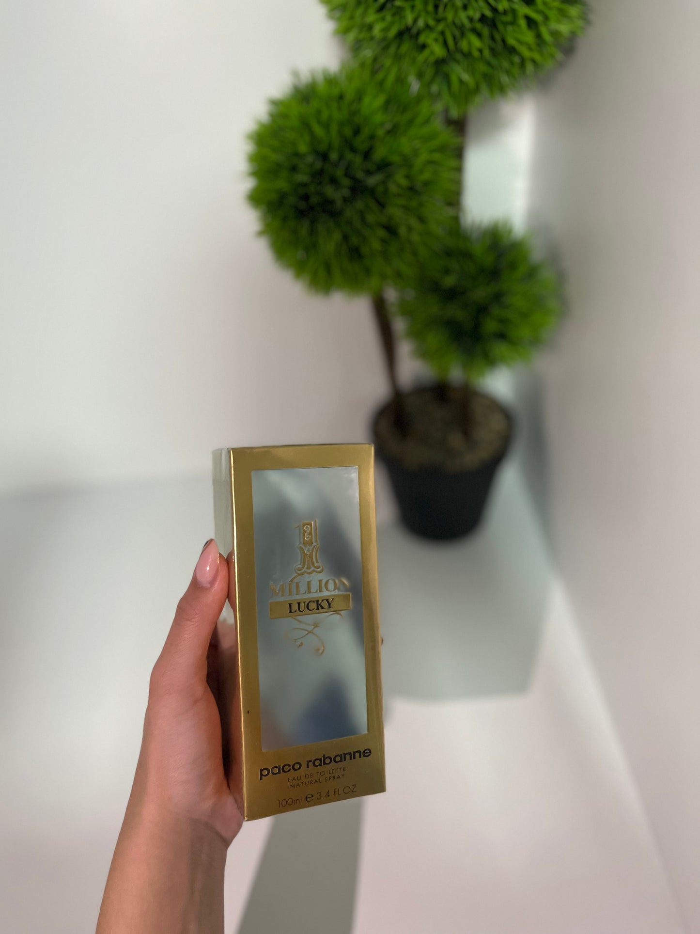 One Milion Lucky Paco Rabanne 100ml 1/1