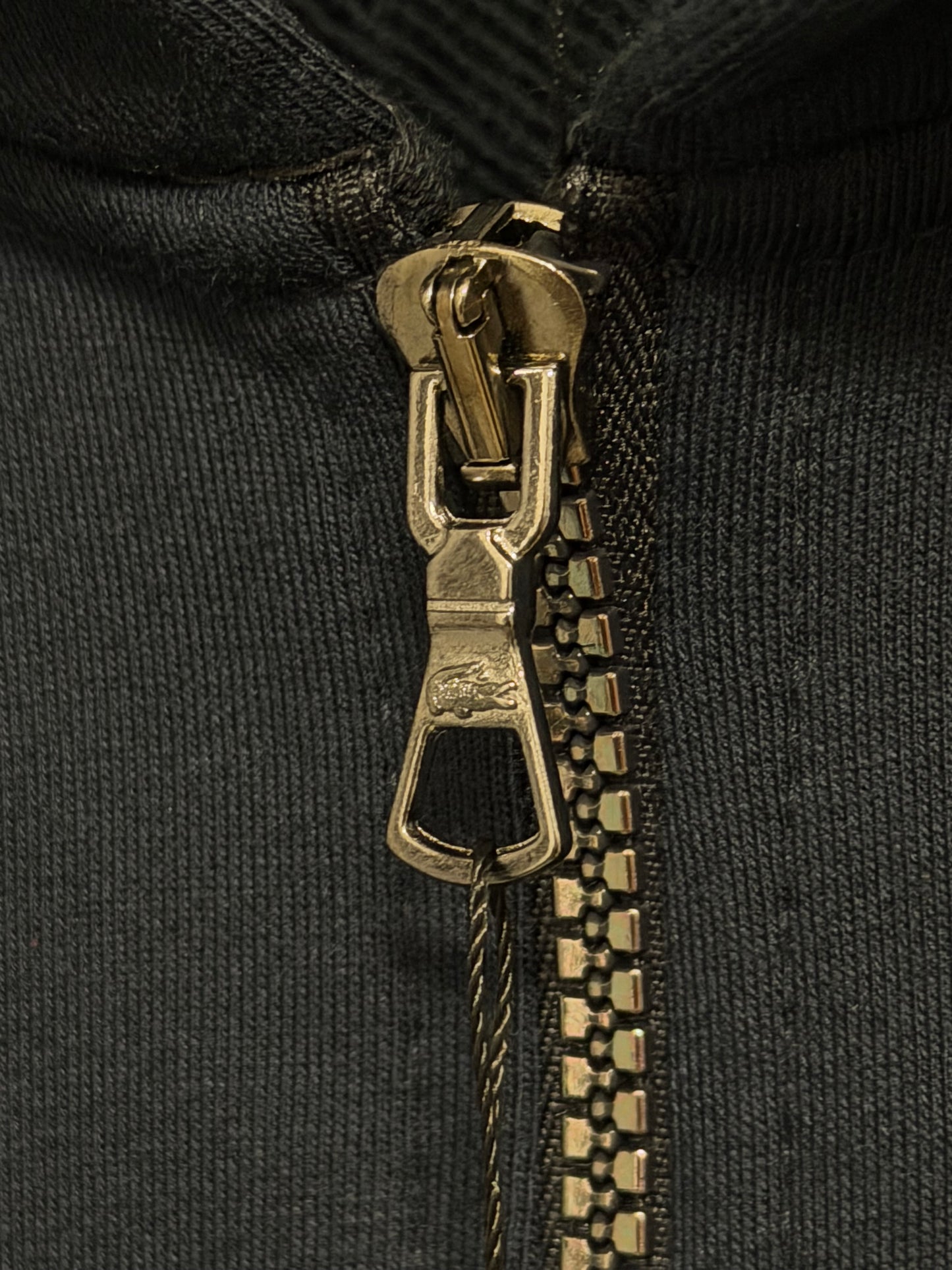 Lacoste Full Zip duks