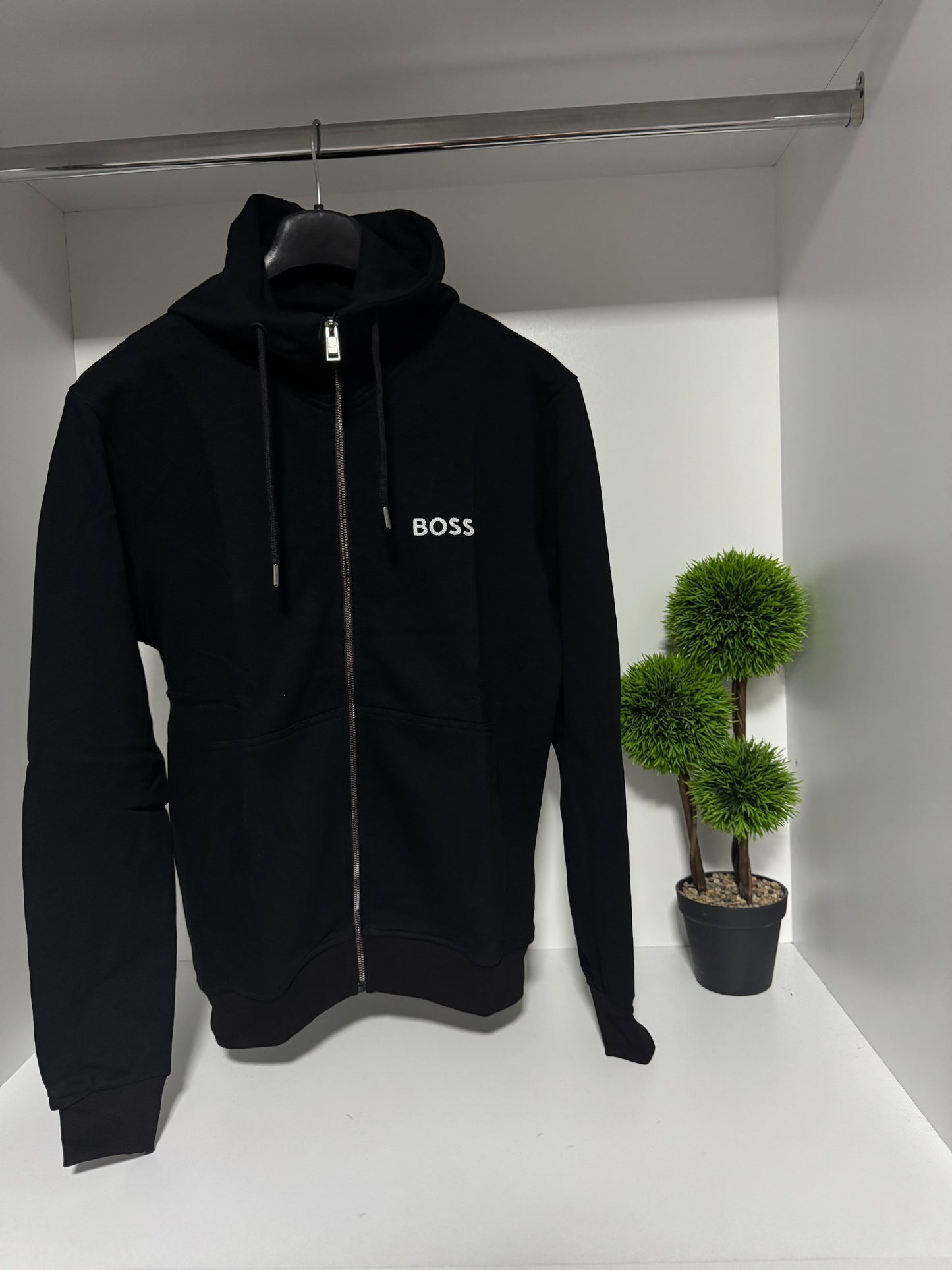 Boss zip duks