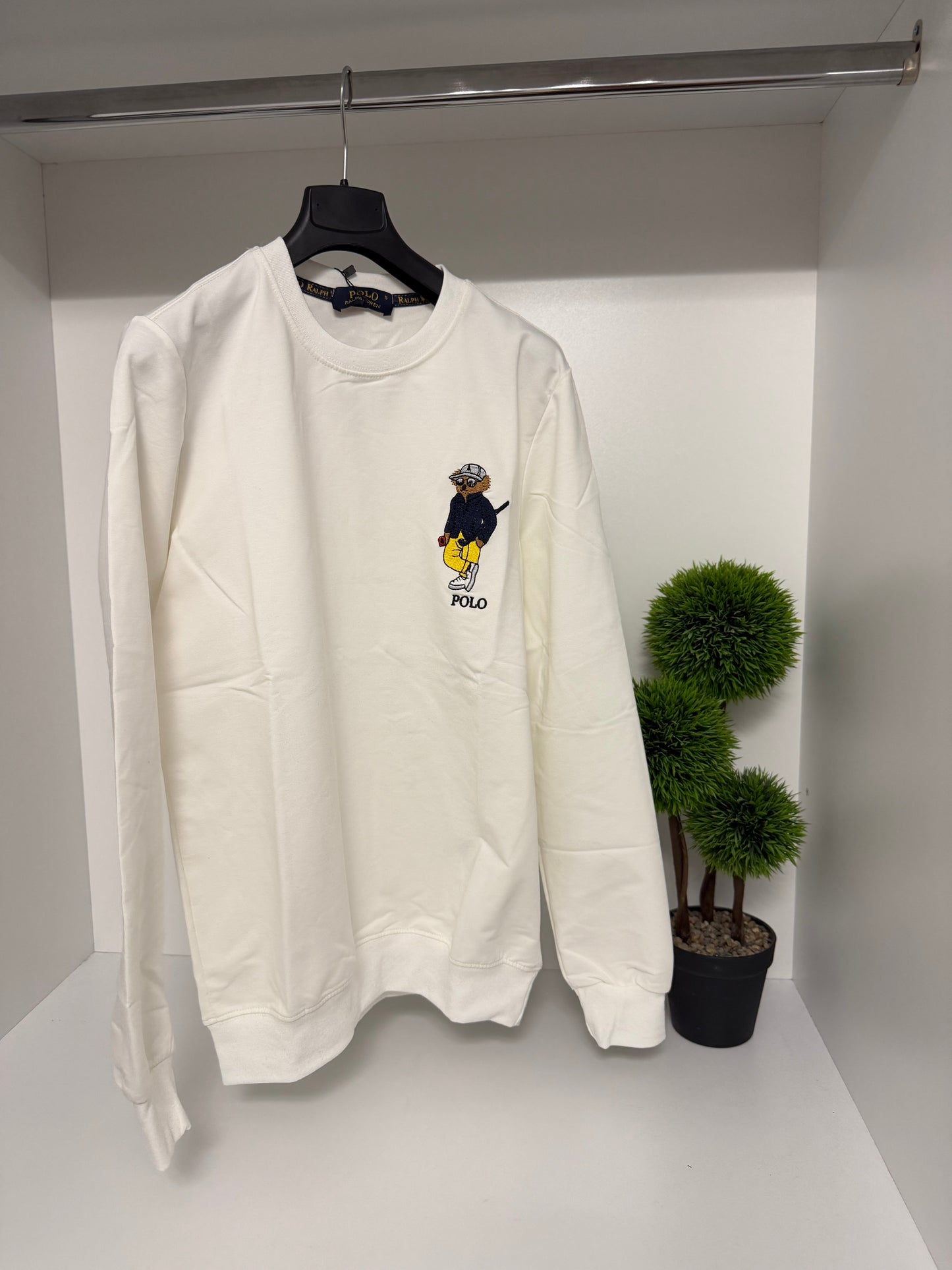 Ralph Lauren duks