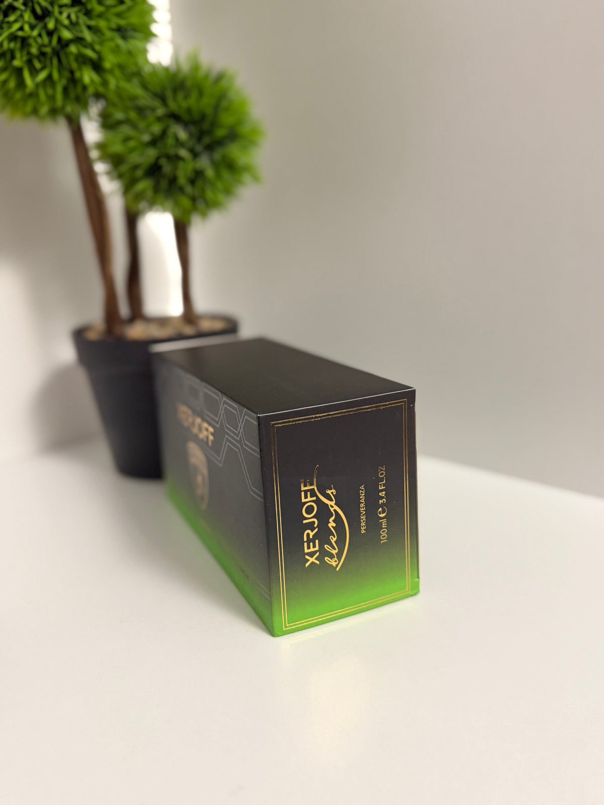 Lamborghini Perseveranza Eau De Parfum Spray 100ml 1/1 Parfem
