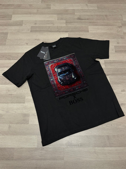 Boss x Porsche majica