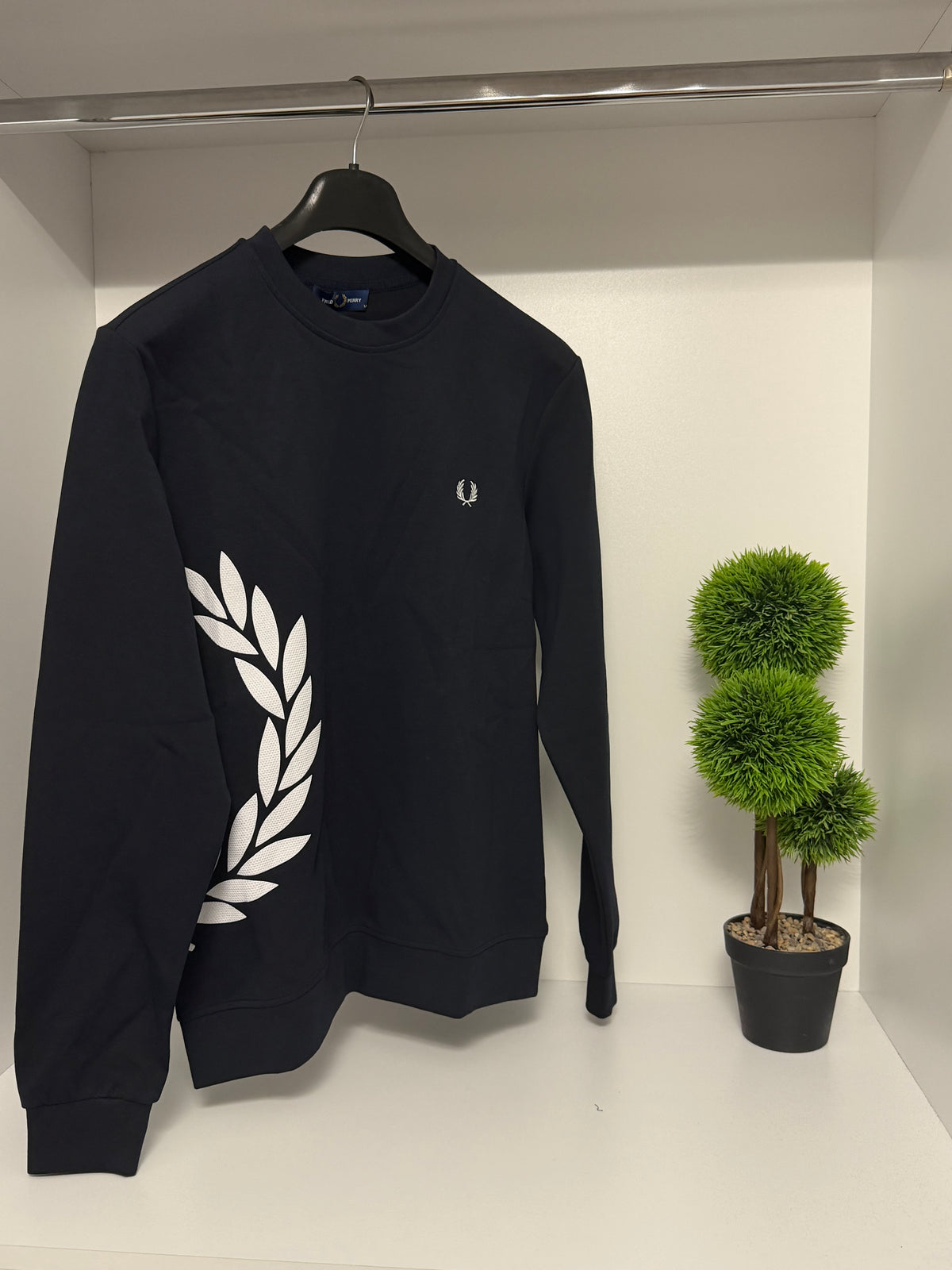 Fred Perry duks