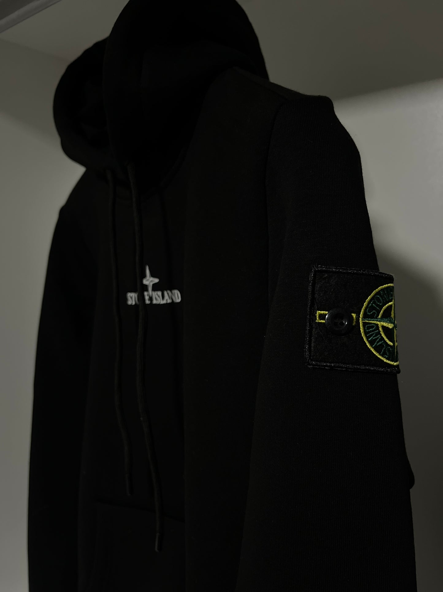 Stone Island futrovan duks