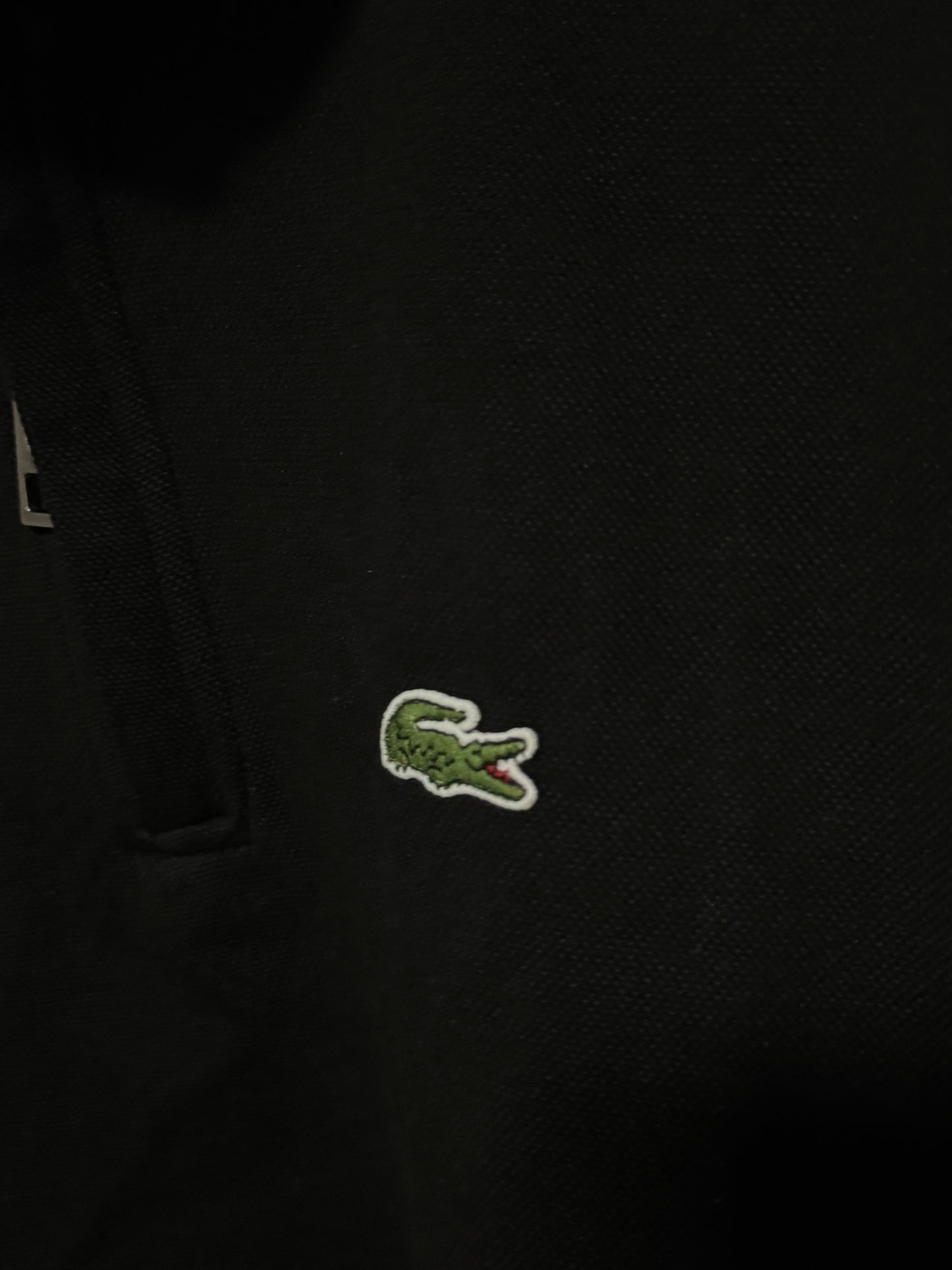 Lacoste half-zip