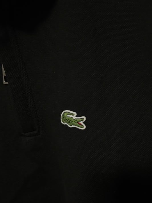 Lacoste half-zip