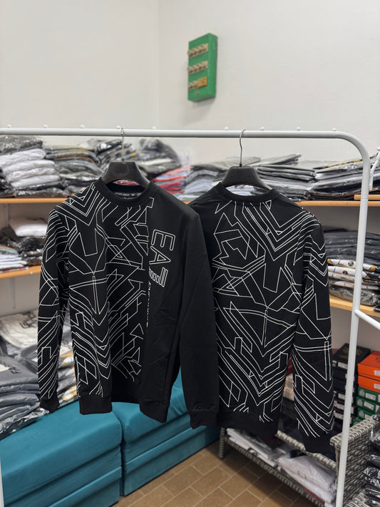 Emporio Armani duks