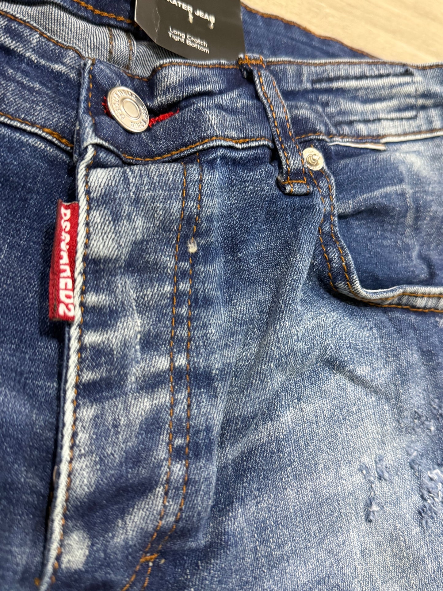 Dsquared2 bermude