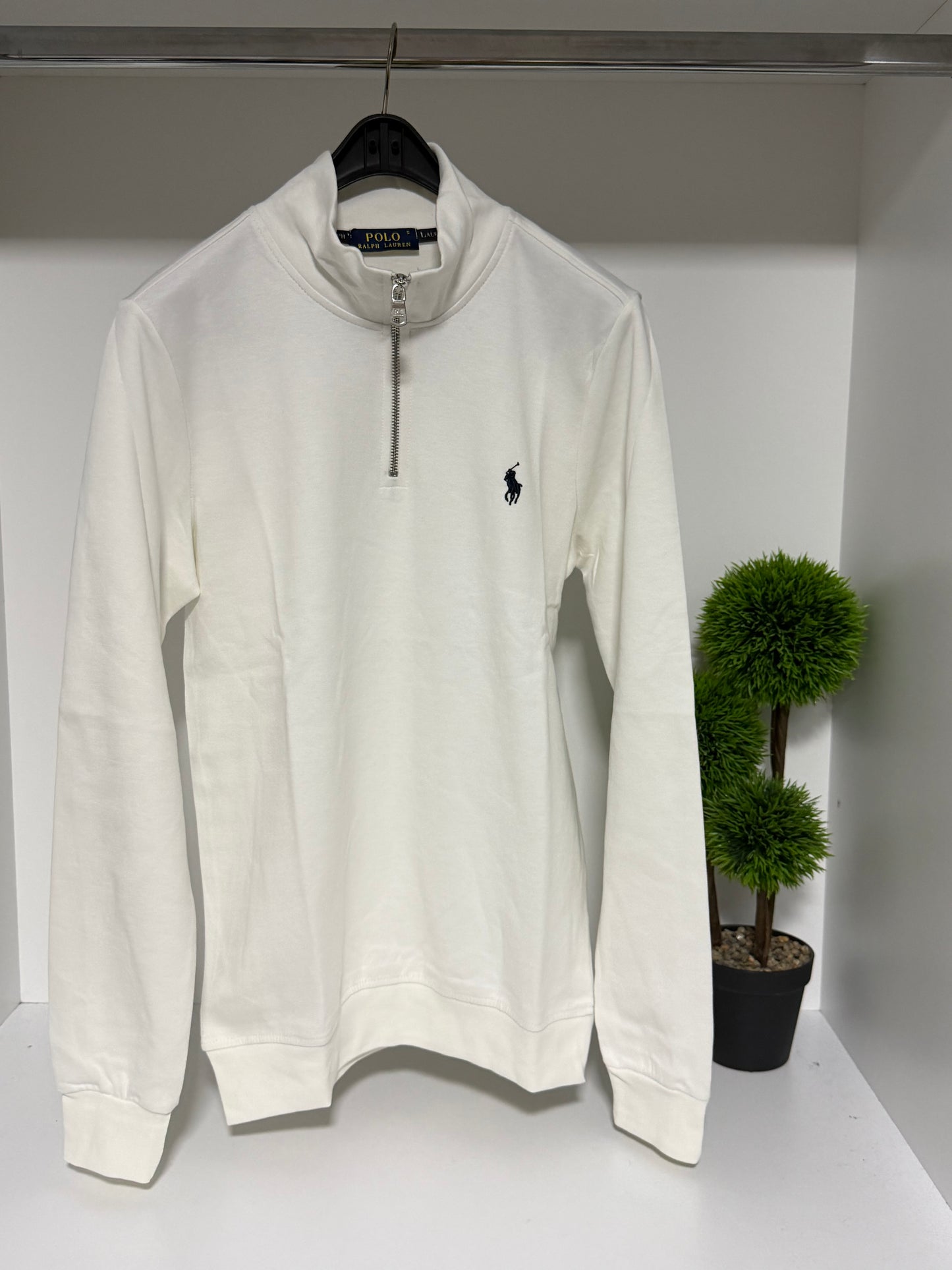 Ralph Lauren Half-Zip duks