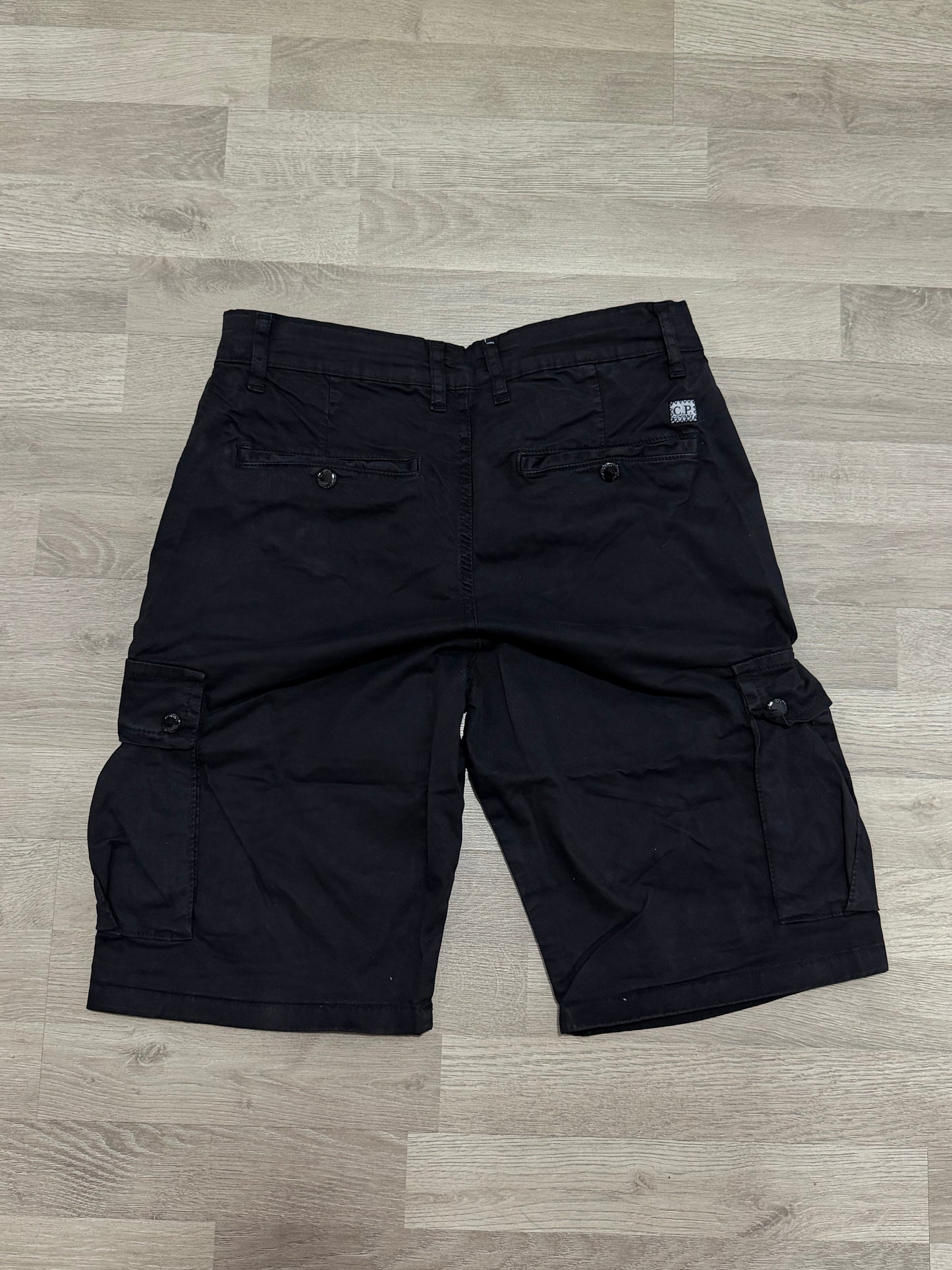 C.P. Company cargo bermude