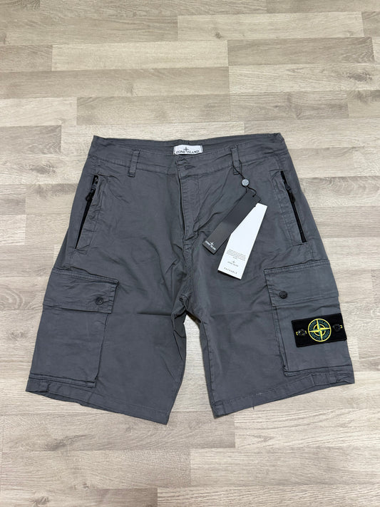 Stone Island cargo bermude