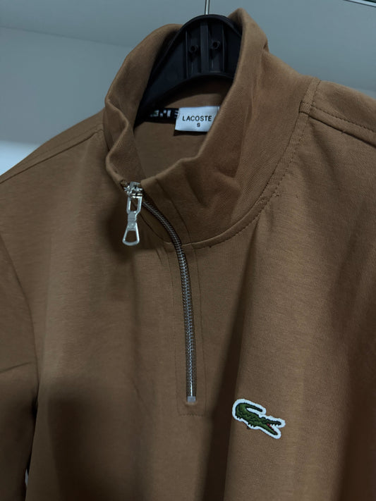 Lacoste Half-Zip duks