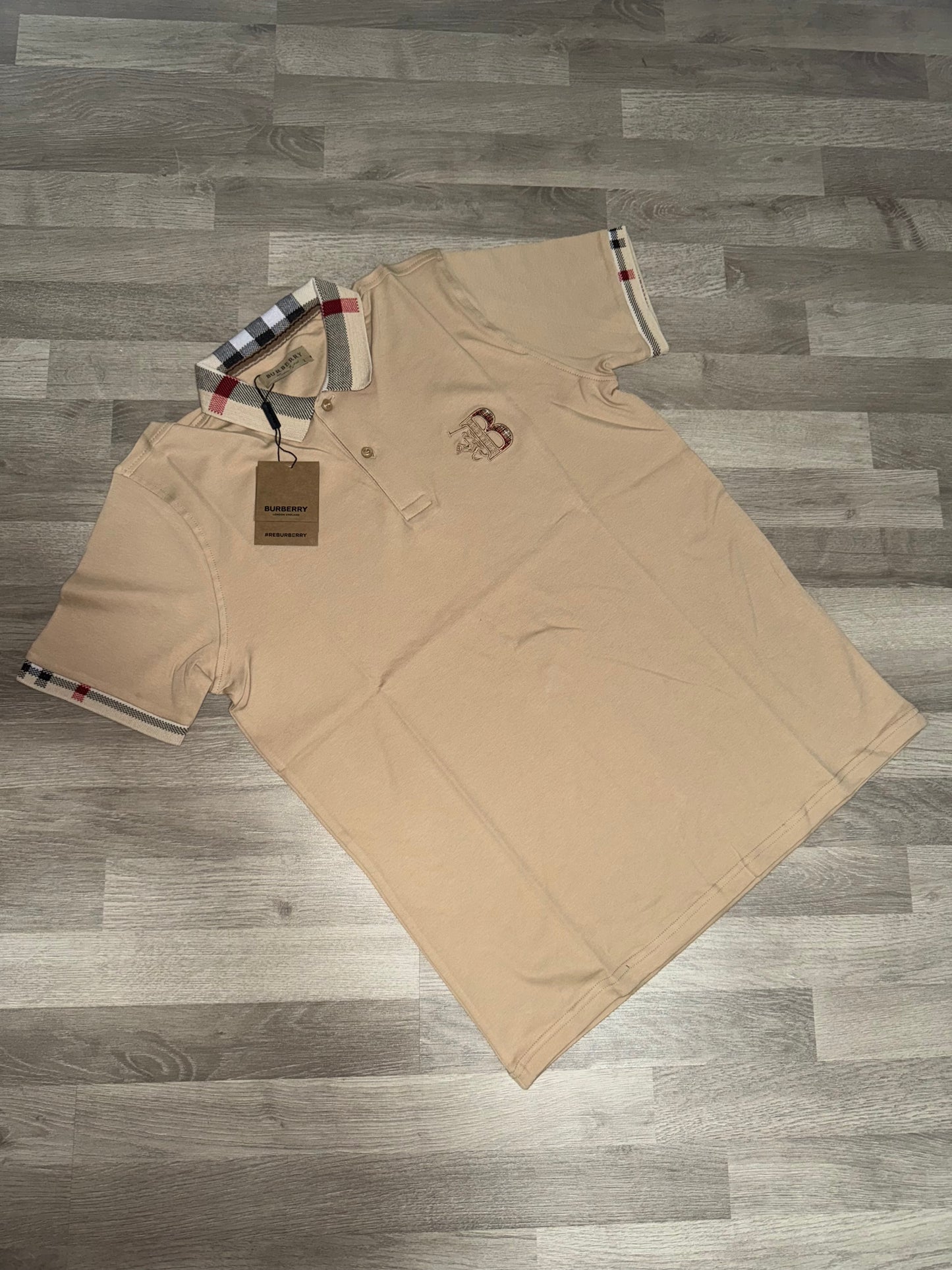 Burberry kragna