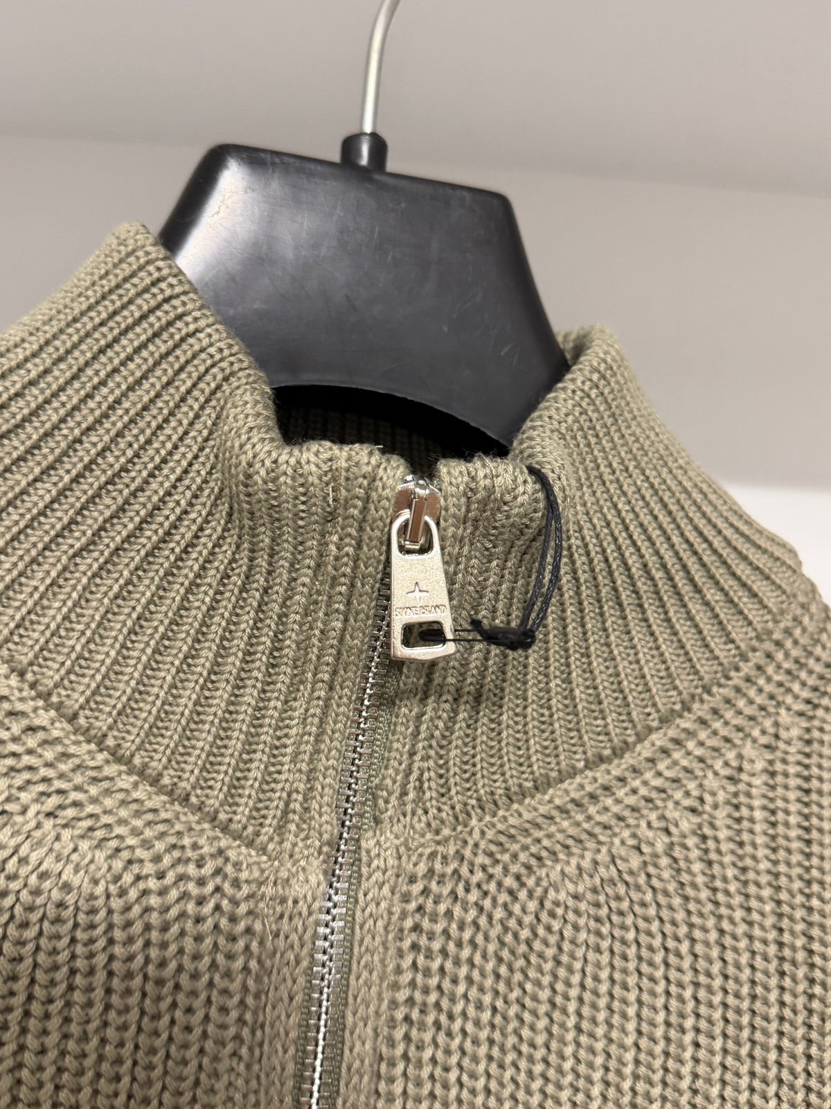 Stone Island half-zip Džemper