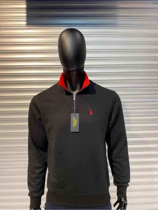 Ralph Lauren half-zip duks 1/1