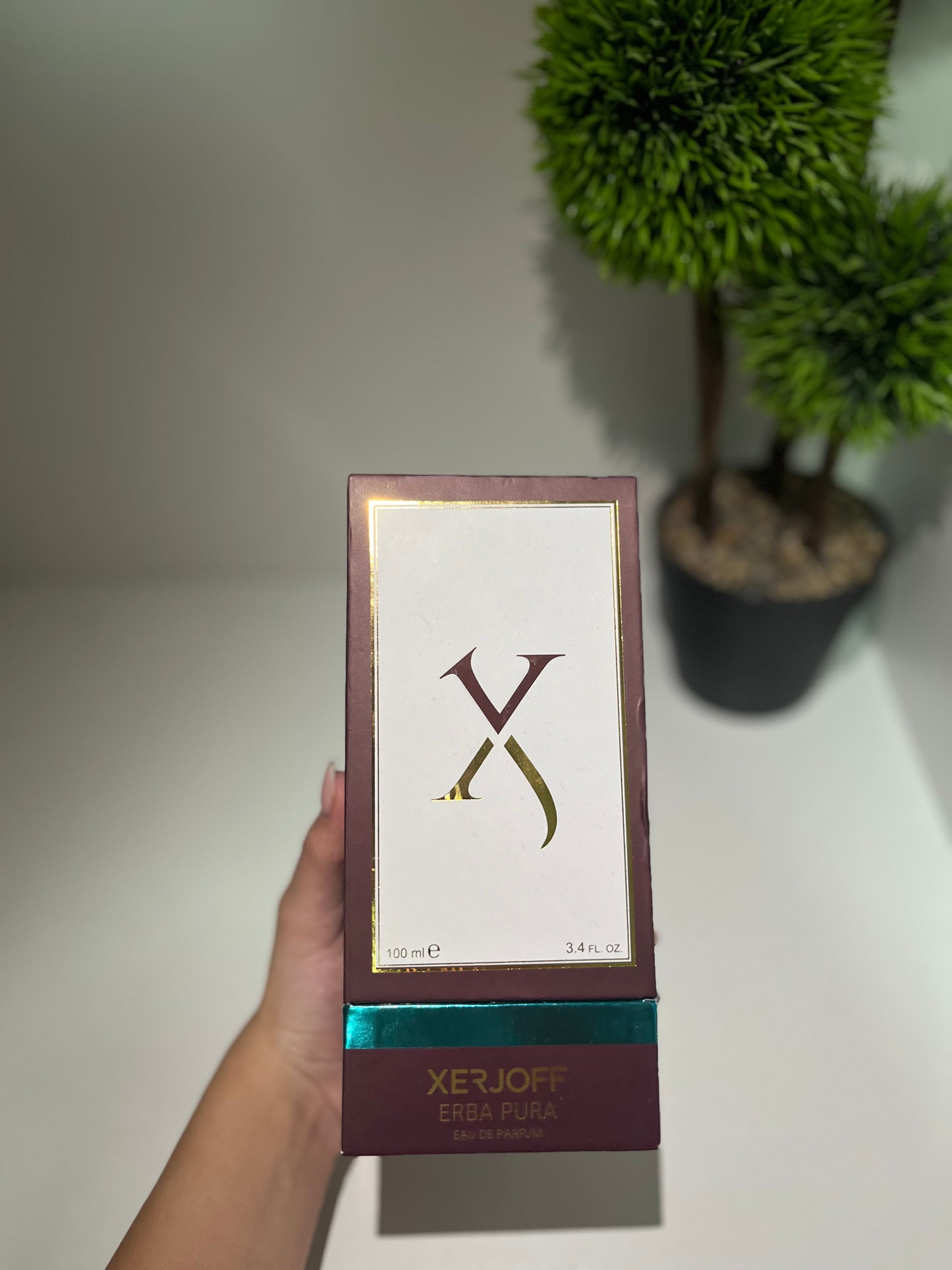 XERJOFF Erba Pura 100ml 1/1