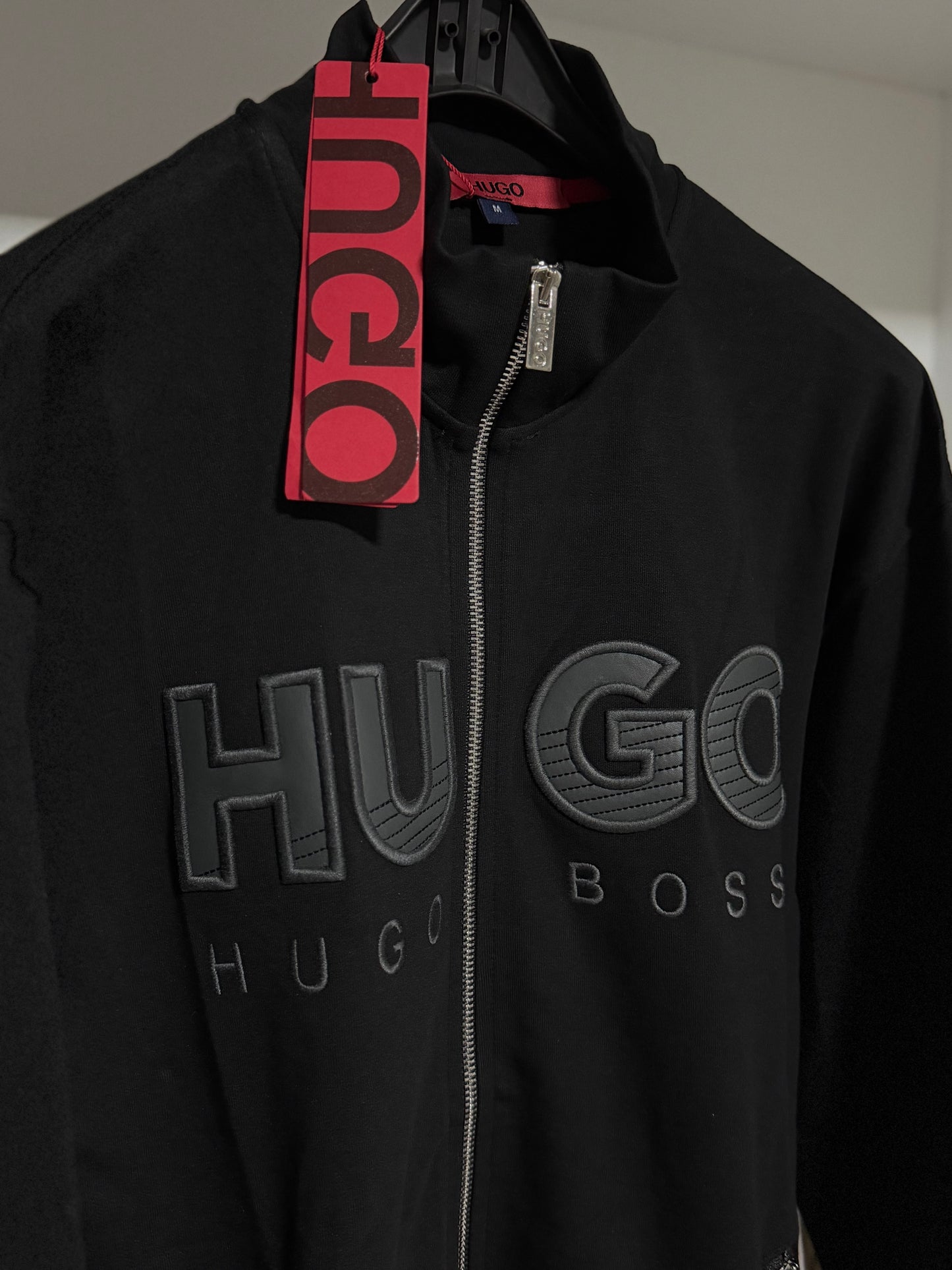 Hugo Boss Full Zip duks