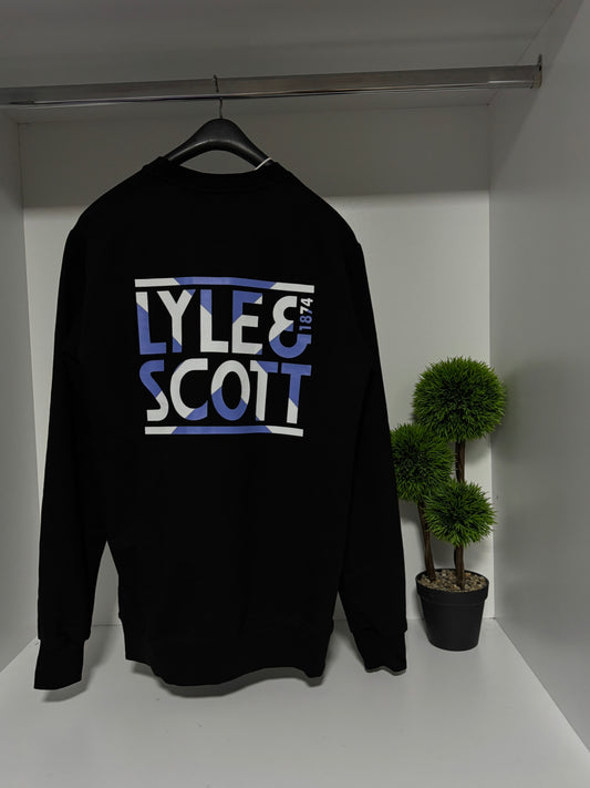 Lyle & Scott duks