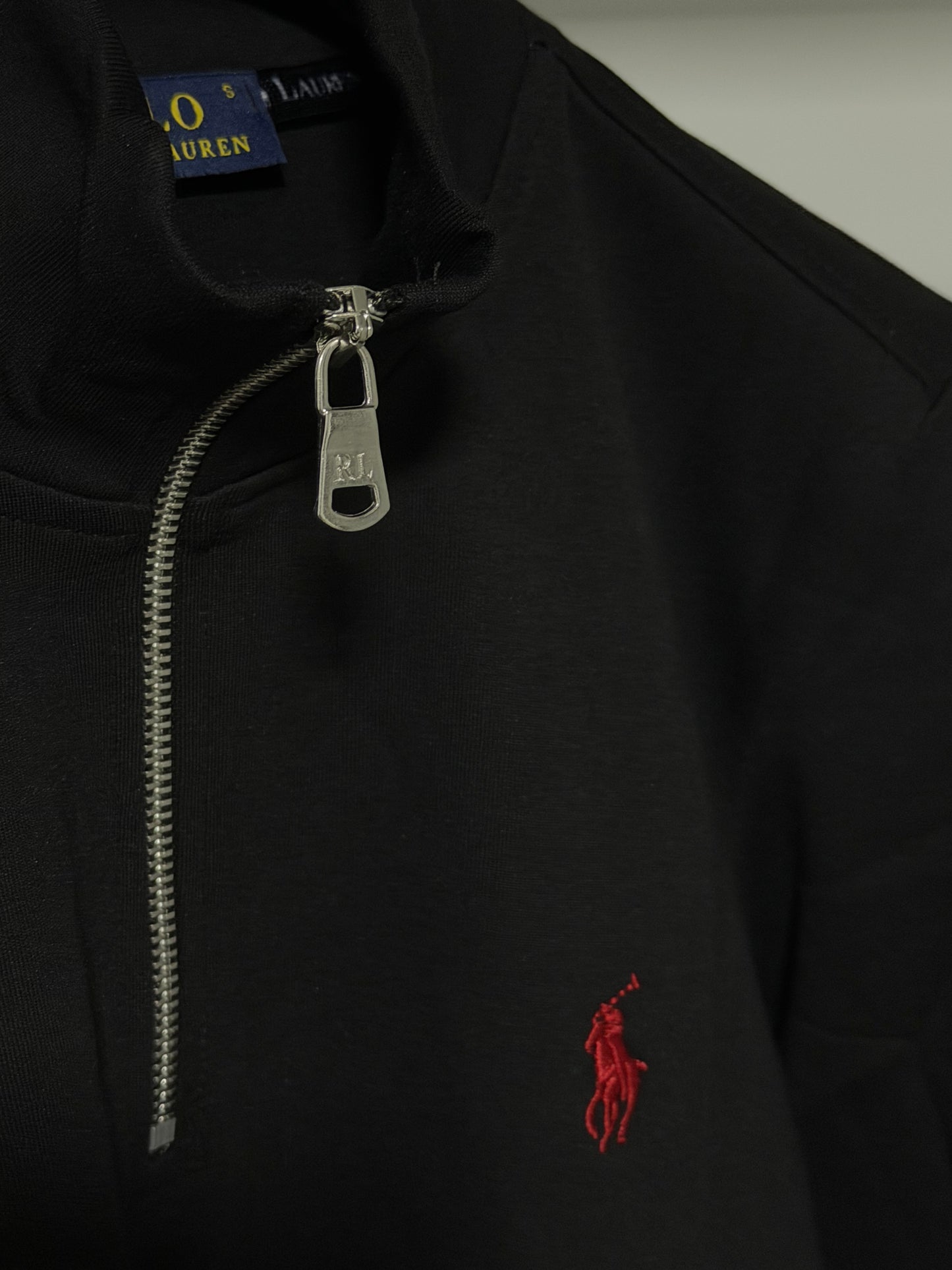 Ralph Lauren Half-Zip duks