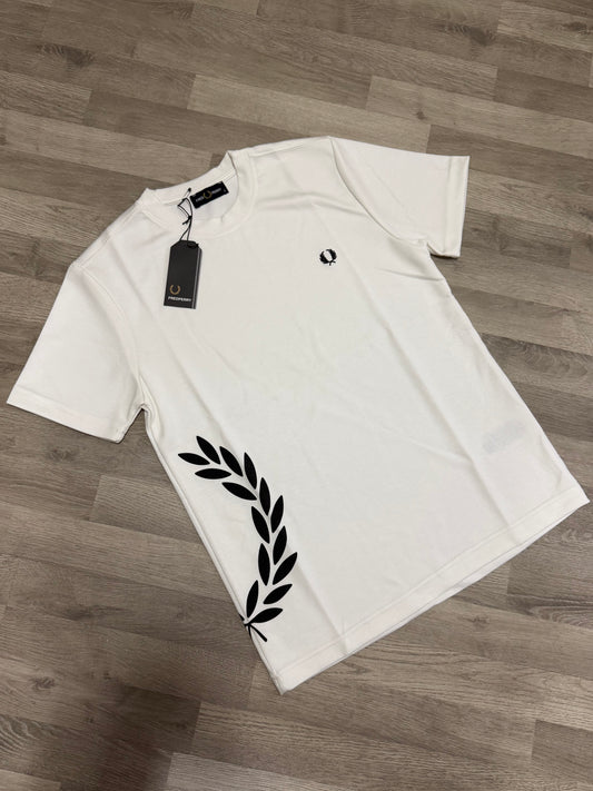 Fred Perry majica (likra)